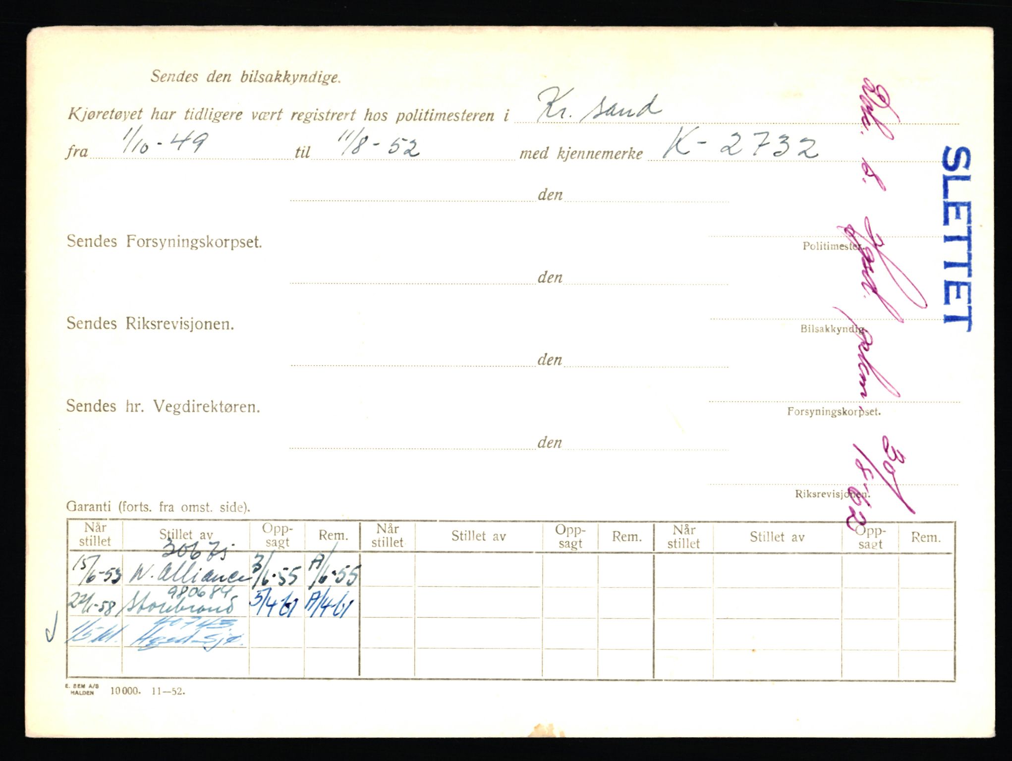 Stavanger trafikkstasjon, AV/SAST-A-101942/0/F/L0055: L-55700 - L-56499, 1930-1971, s. 736