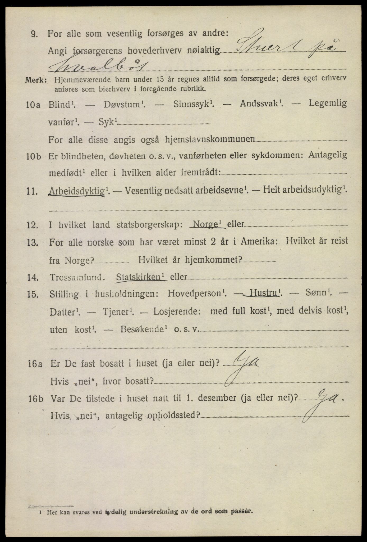 SAKO, Folketelling 1920 for 0722 Nøtterøy herred, 1920, s. 13508