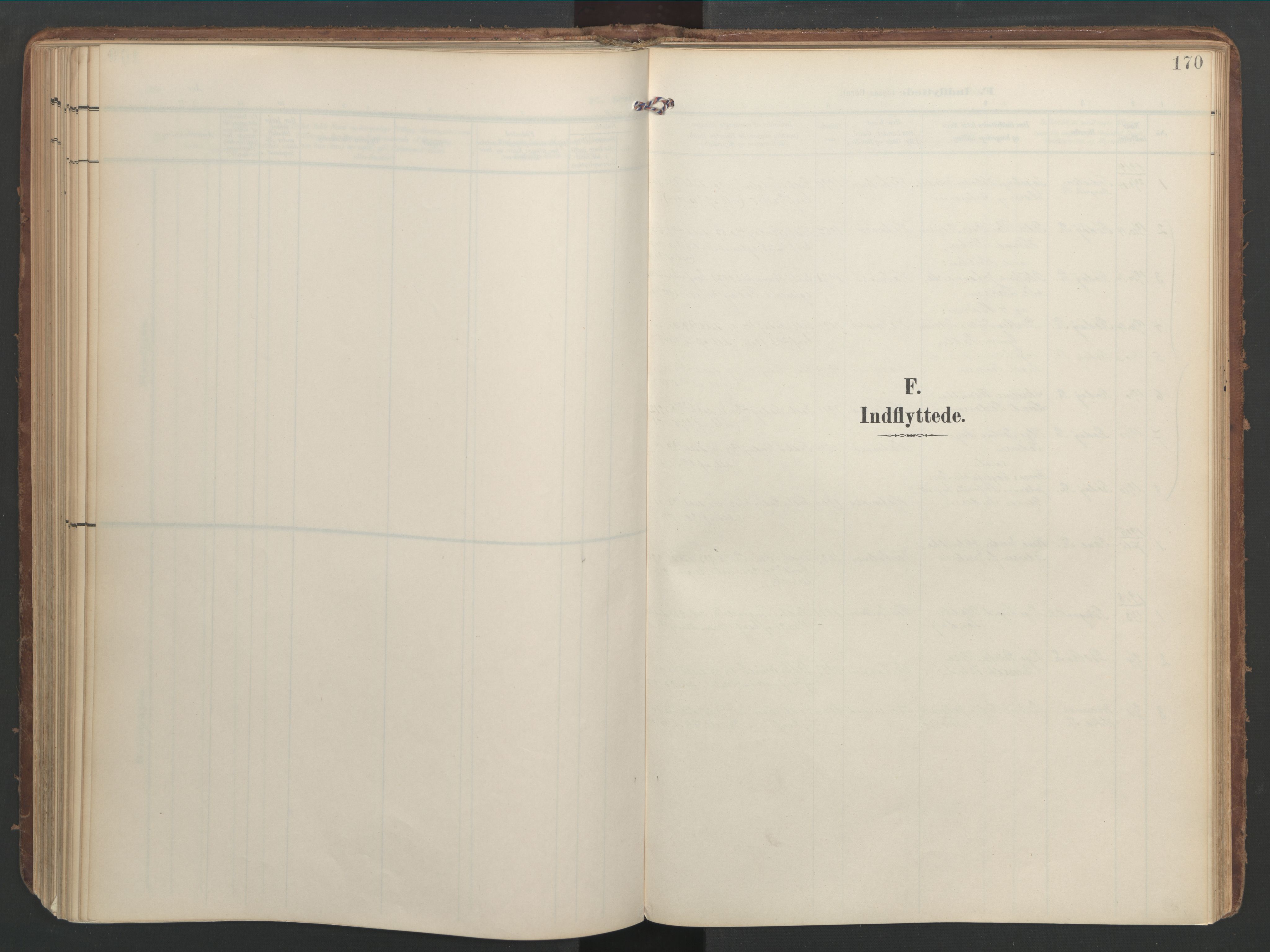 Ministerialprotokoller, klokkerbøker og fødselsregistre - Møre og Romsdal, AV/SAT-A-1454/583/L0955: Ministerialbok nr. 583A02, 1907-1926, s. 170