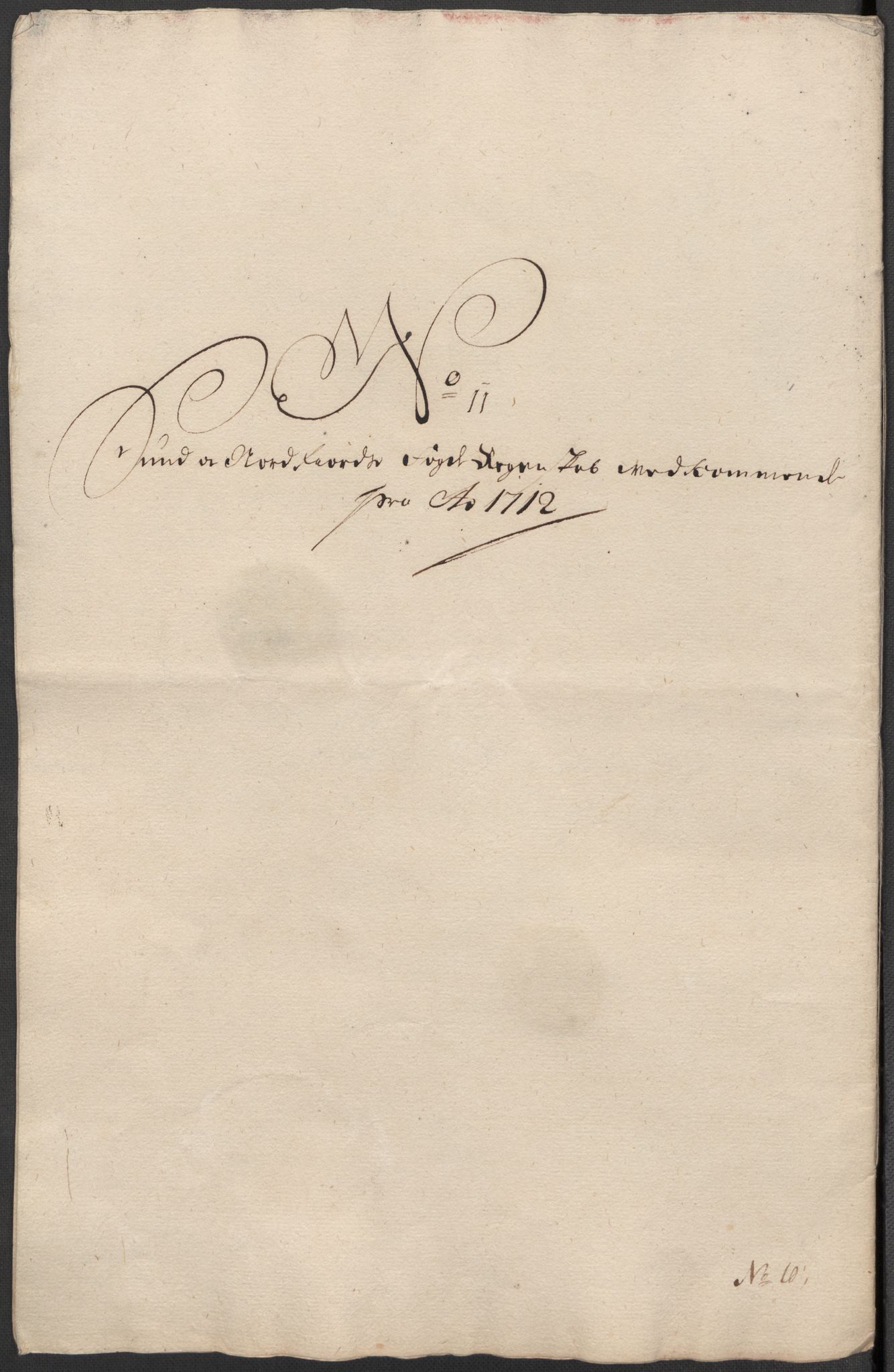 Rentekammeret inntil 1814, Reviderte regnskaper, Fogderegnskap, AV/RA-EA-4092/R53/L3435: Fogderegnskap Sunn- og Nordfjord, 1712, s. 192