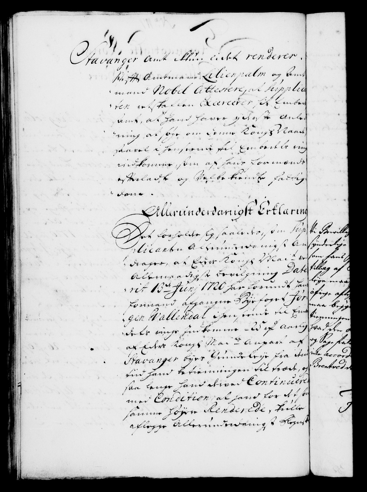 Rentekammeret, Kammerkanselliet, AV/RA-EA-3111/G/Gf/Gfa/L0008: Norsk relasjons- og resolusjonsprotokoll (merket RK 52.8), 1725, s. 662