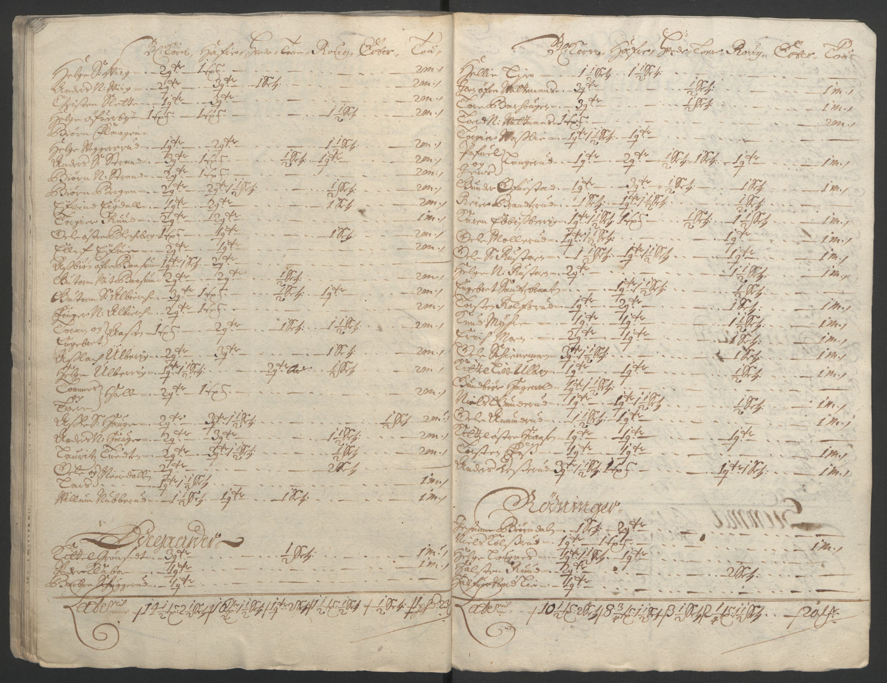 Rentekammeret inntil 1814, Reviderte regnskaper, Fogderegnskap, AV/RA-EA-4092/R22/L1451: Fogderegnskap Ringerike, Hallingdal og Buskerud, 1694, s. 291