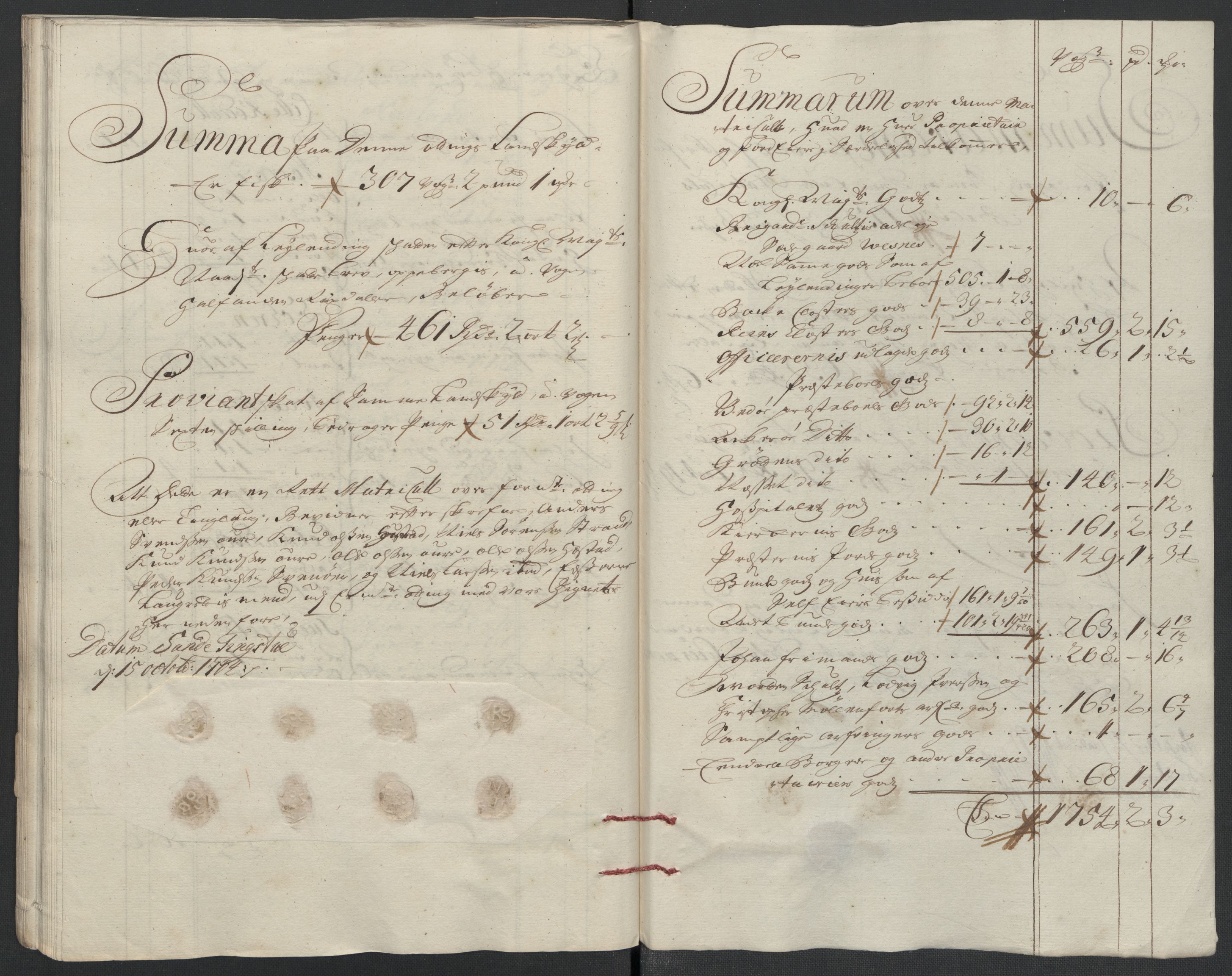 Rentekammeret inntil 1814, Reviderte regnskaper, Fogderegnskap, AV/RA-EA-4092/R55/L3656: Fogderegnskap Romsdal, 1703-1705, s. 223