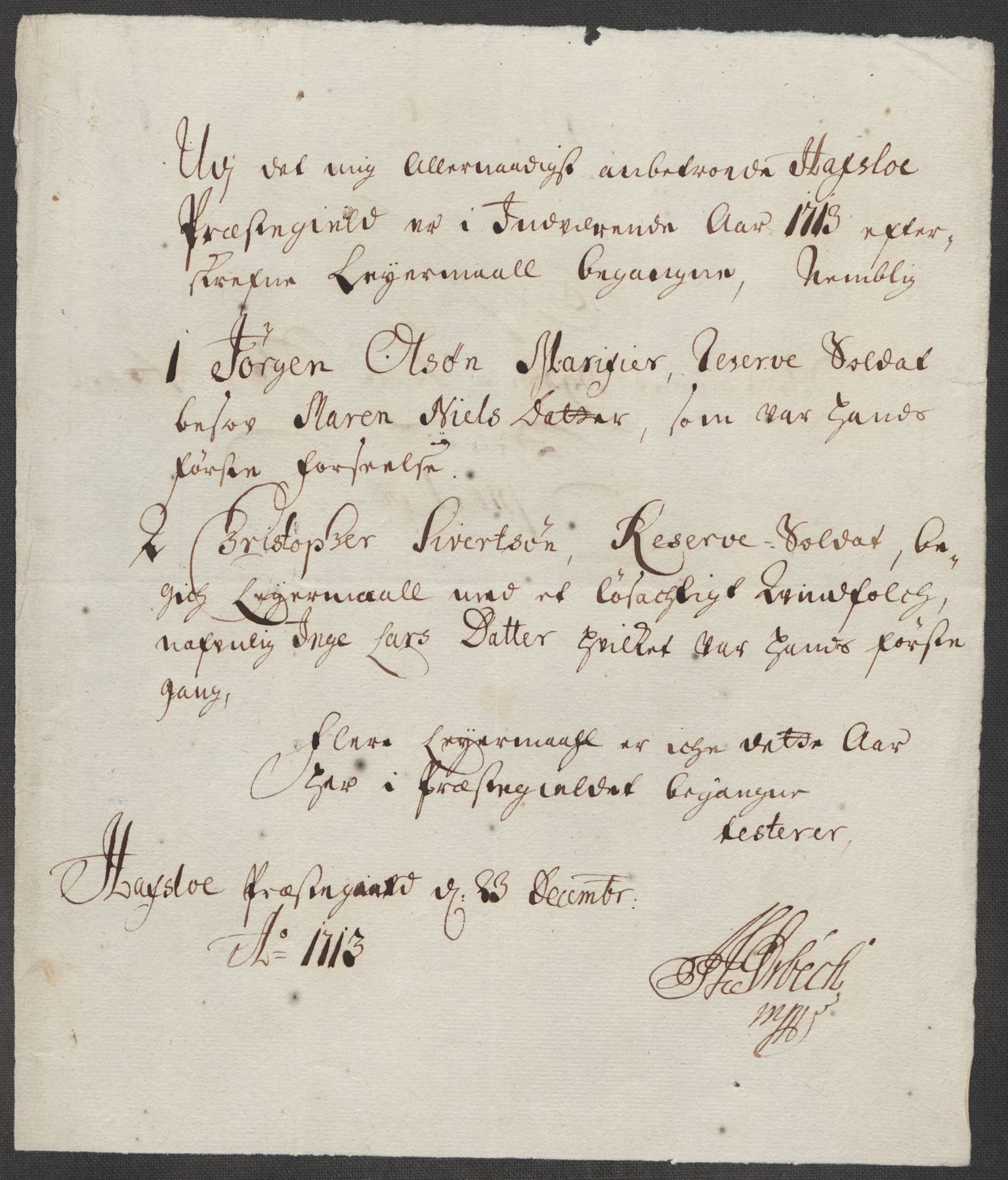 Rentekammeret inntil 1814, Reviderte regnskaper, Fogderegnskap, RA/EA-4092/R52/L3319: Fogderegnskap Sogn, 1713-1714, s. 314