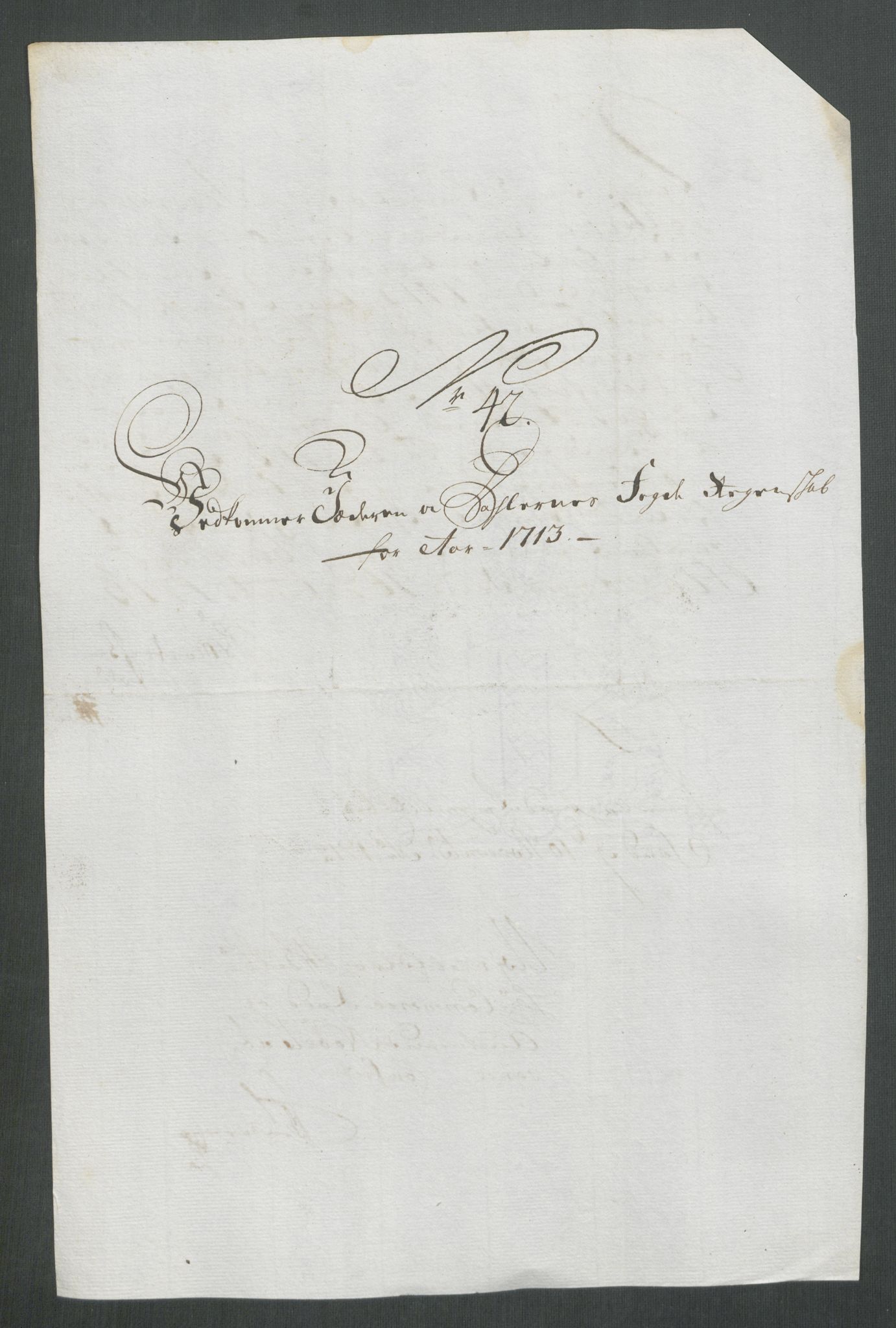 Rentekammeret inntil 1814, Reviderte regnskaper, Fogderegnskap, AV/RA-EA-4092/R46/L2738: Fogderegnskap Jæren og Dalane, 1713-1714, s. 183