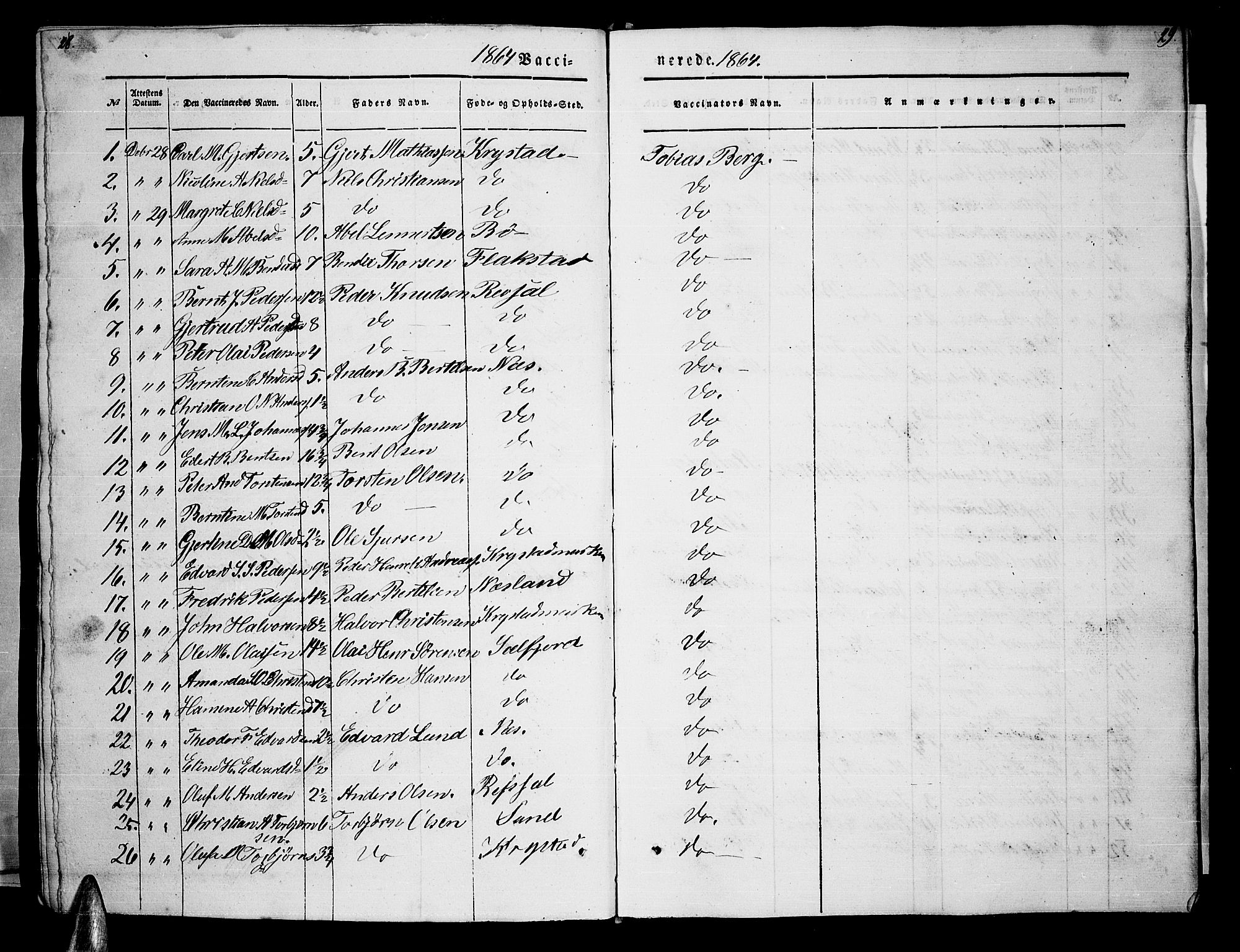 Ministerialprotokoller, klokkerbøker og fødselsregistre - Nordland, AV/SAT-A-1459/885/L1212: Klokkerbok nr. 885C01, 1847-1873, s. 28-29