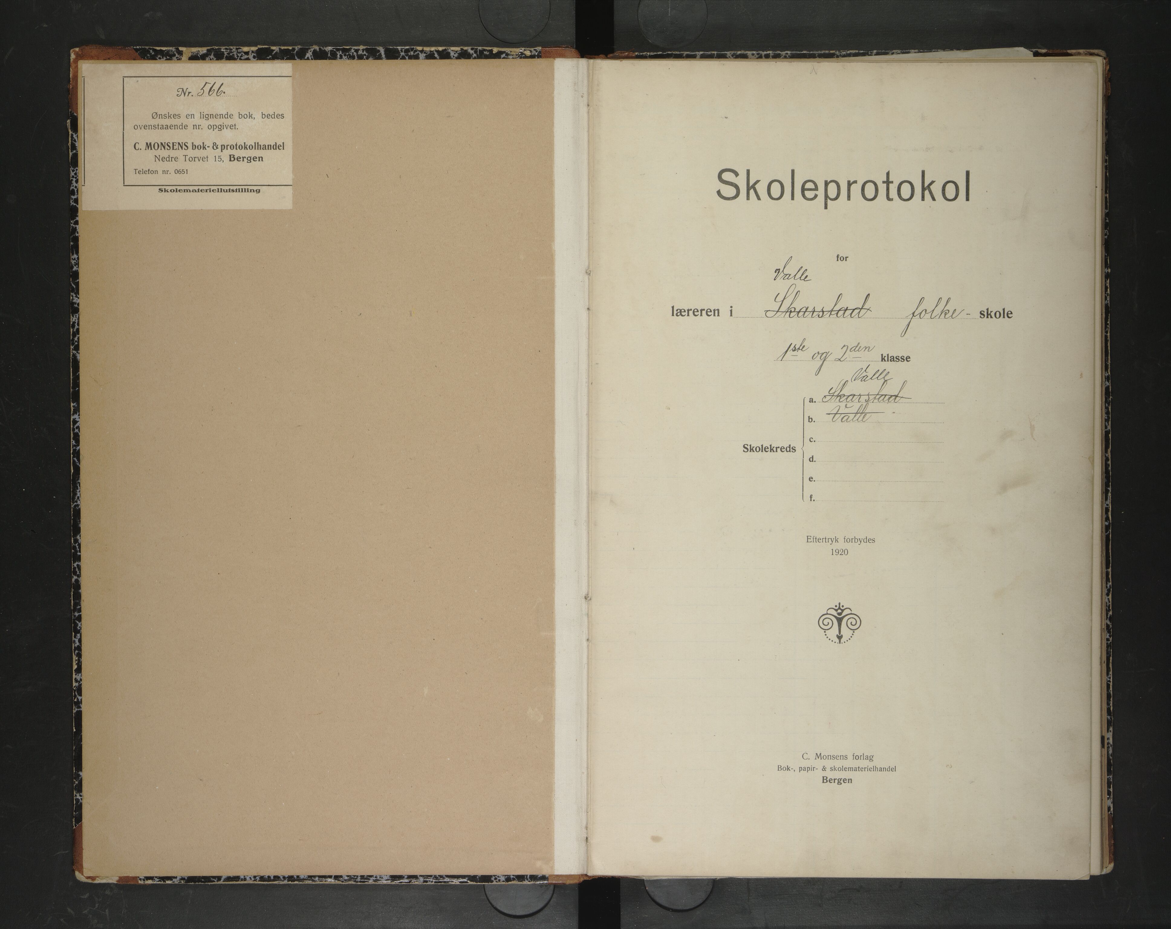 Lødingen kommune. Ymse skolekretser, AIN/K-18510.510.04/F/Fd/L0003: Årsprøveprotokoll:Aspnes/Forsmark/Husjord/Kjerringsvik/Kvankjøsen/Langvåg/Lødingen/Skarstad/Svensgam/Toft/Voje/Øksnes/Ytterstad, 1891-1900