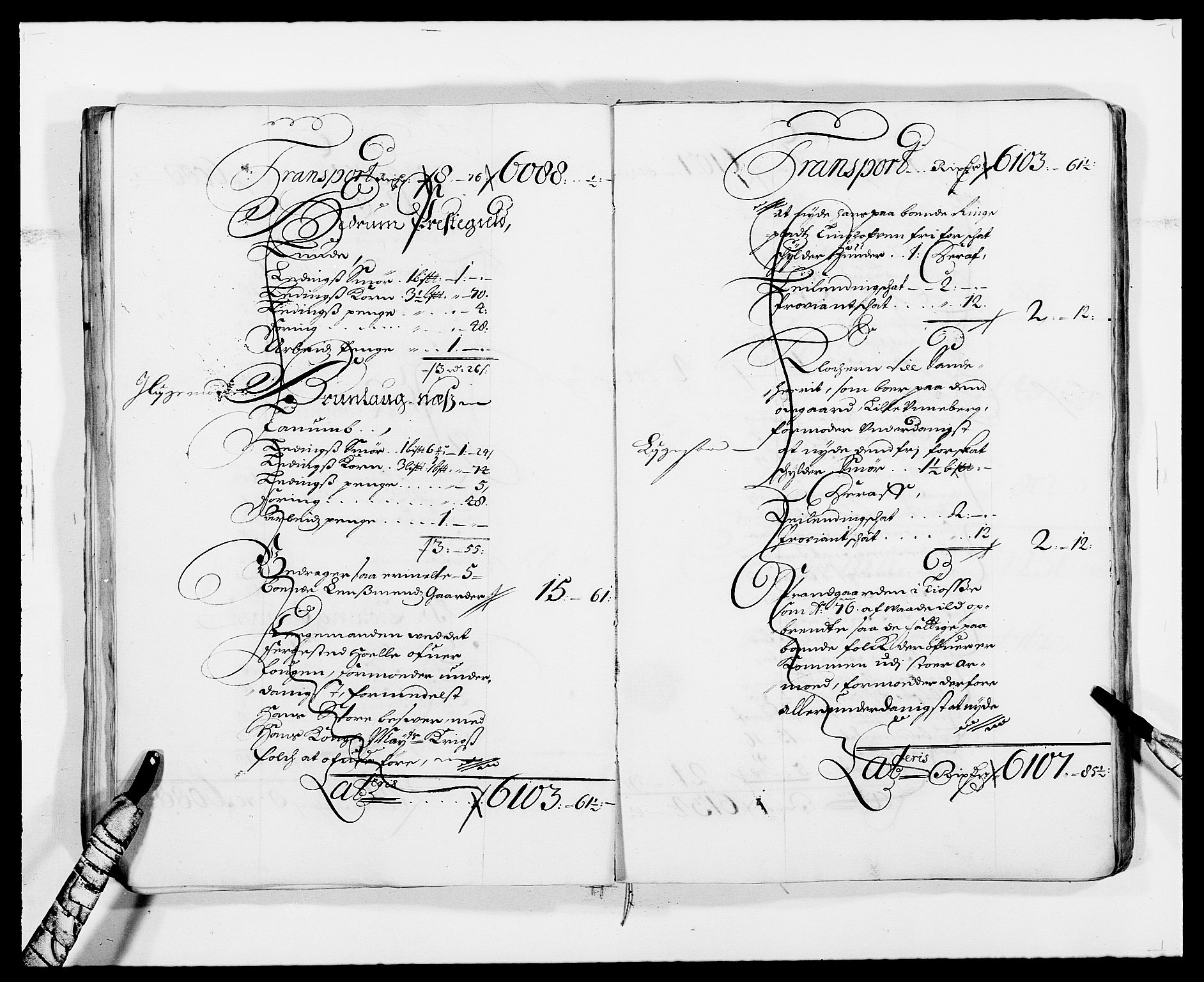 Rentekammeret inntil 1814, Reviderte regnskaper, Fogderegnskap, RA/EA-4092/R33/L1967: Fogderegnskap Larvik grevskap, 1675-1687, s. 36