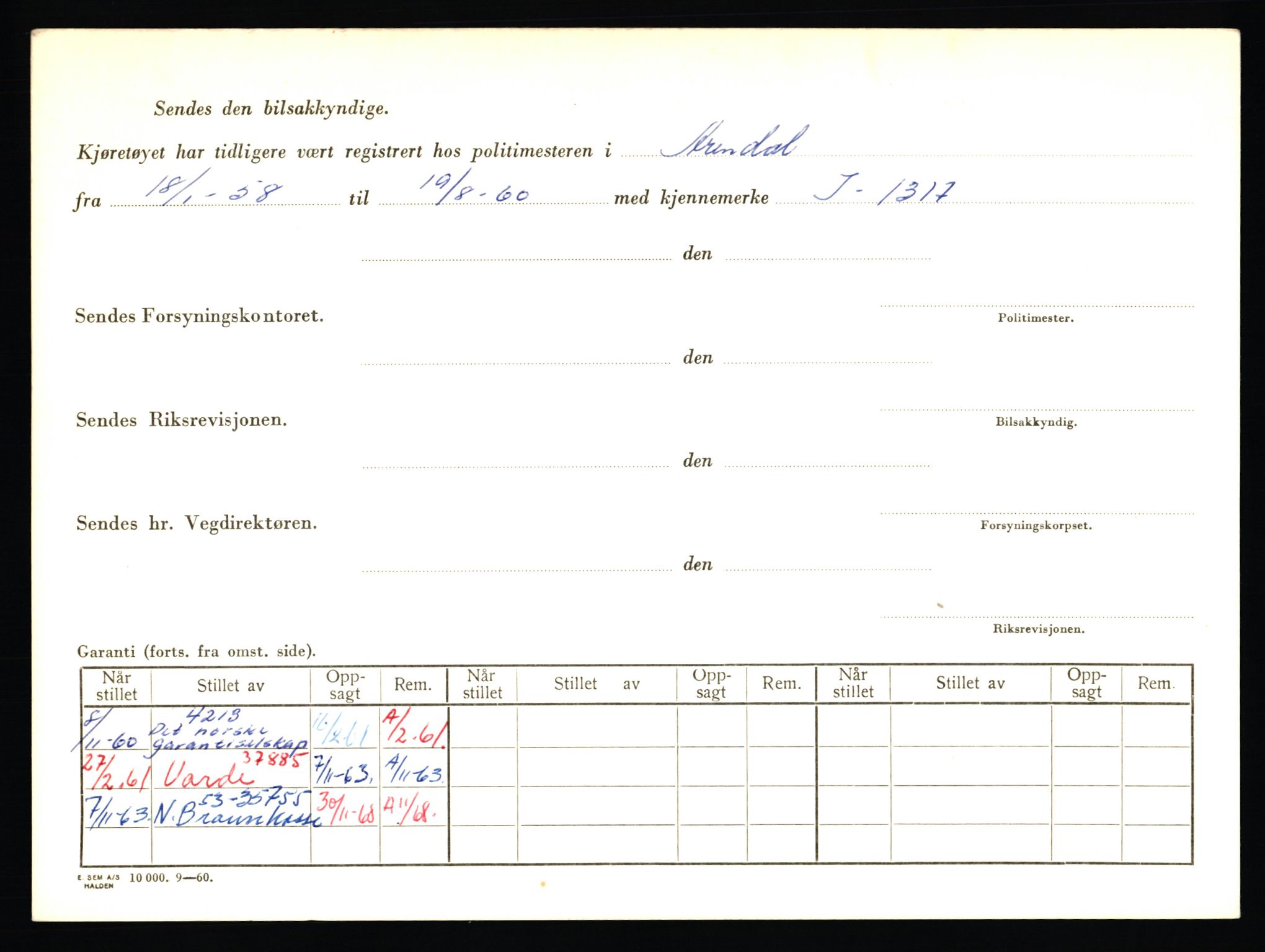 Stavanger trafikkstasjon, AV/SAST-A-101942/0/F/L0053: L-52900 - L-54199, 1930-1971, s. 14