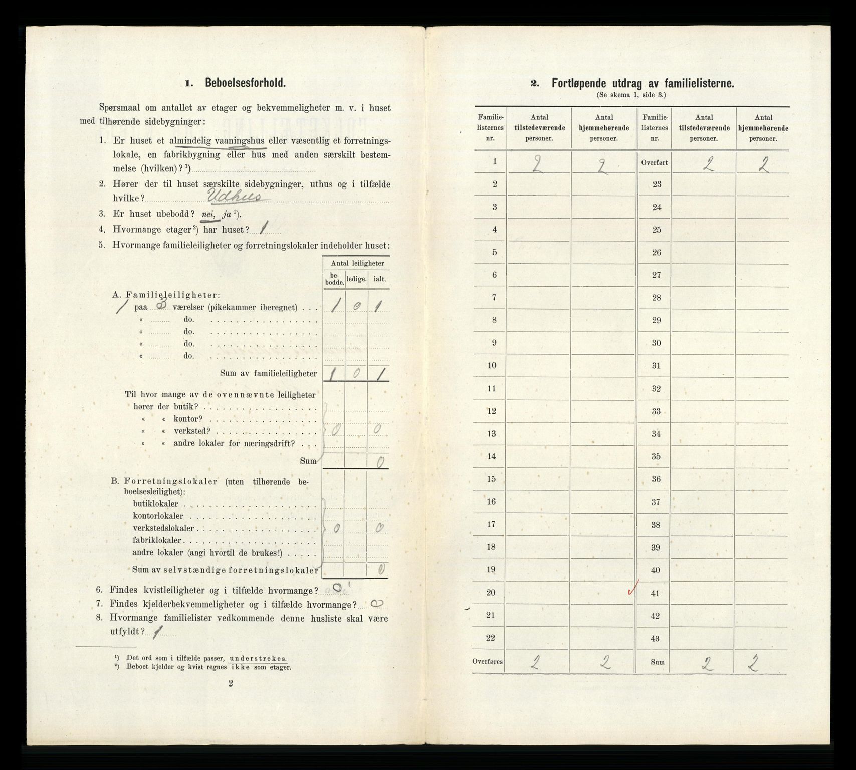 RA, Folketelling 1910 for 1101 Egersund ladested, 1910, s. 1912