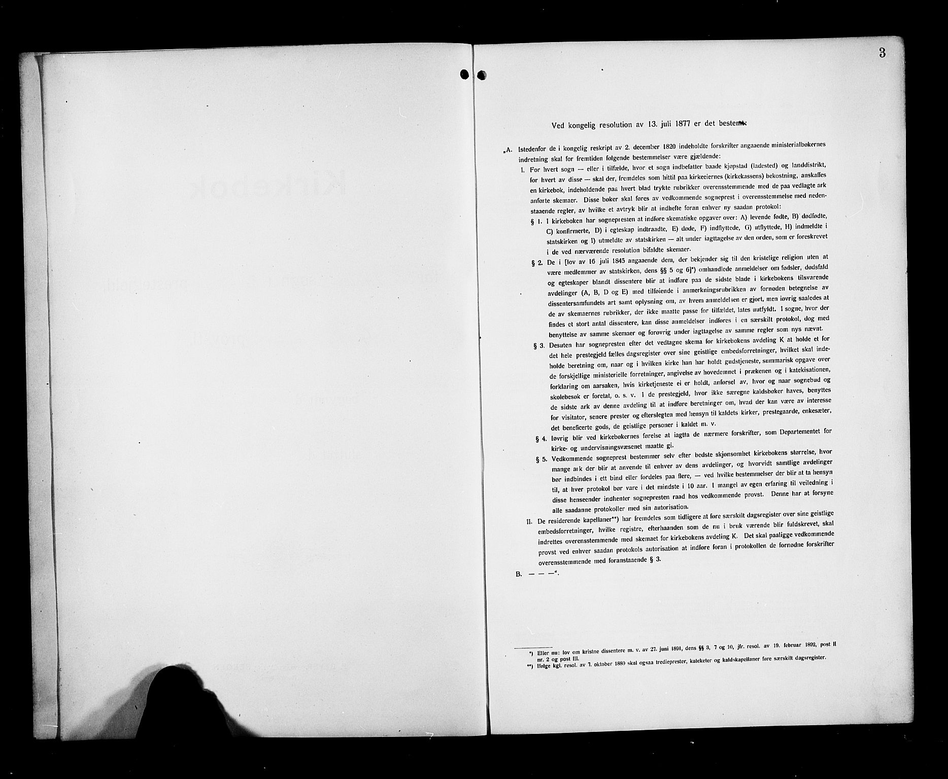 Ministerialprotokoller, klokkerbøker og fødselsregistre - Møre og Romsdal, SAT/A-1454/519/L0265: Klokkerbok nr. 519C06, 1911-1921, s. 3