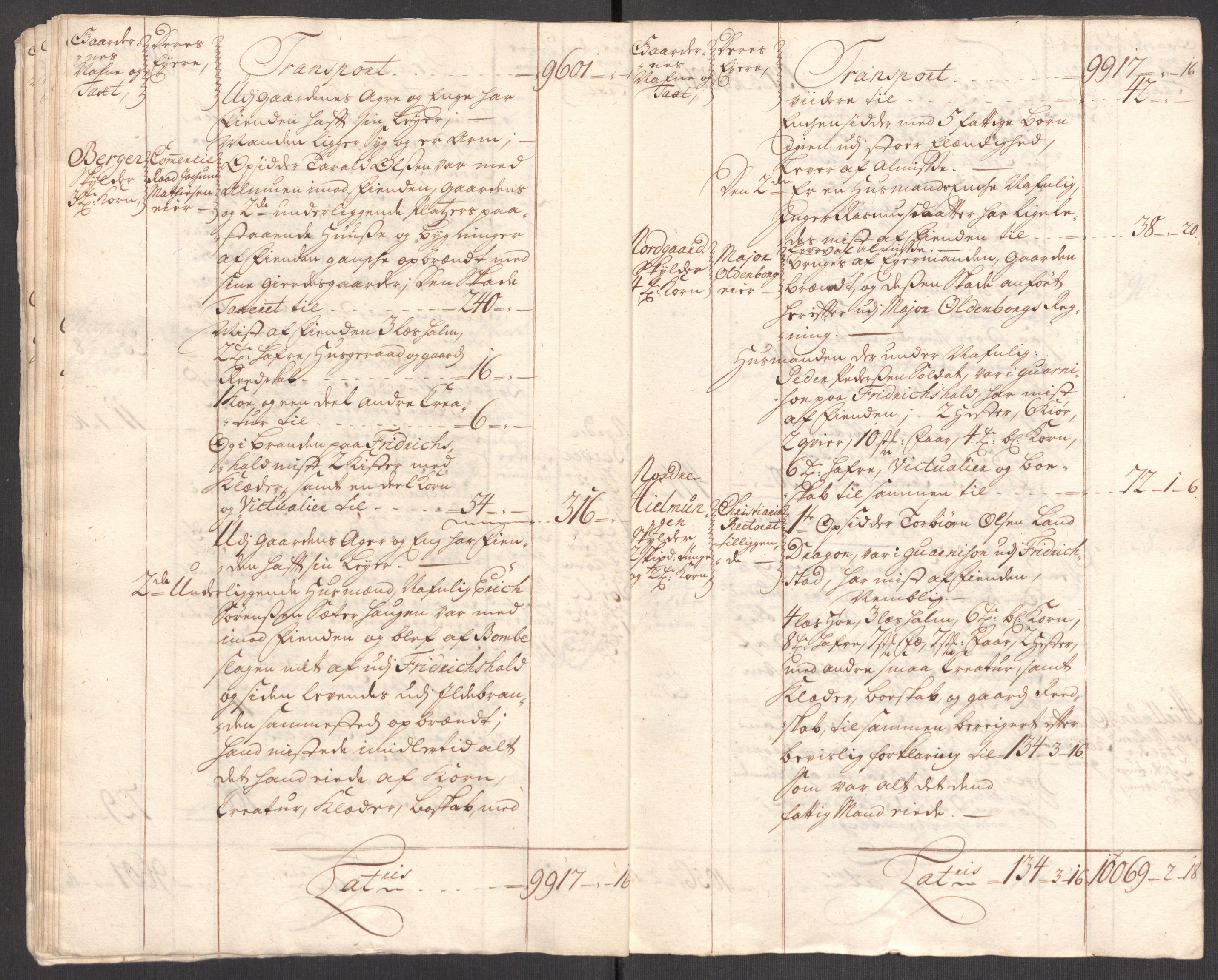 Rentekammeret inntil 1814, Realistisk ordnet avdeling, AV/RA-EA-4070/Ki/L0010: [S8]: Tingsvitner om skader påført allmuen i Smålenene under fiendens angrep i 1716. Opptatt av Werenskiold og H. Nobel etter kongelig befaling 02.11.1716, 1716-1717, s. 117