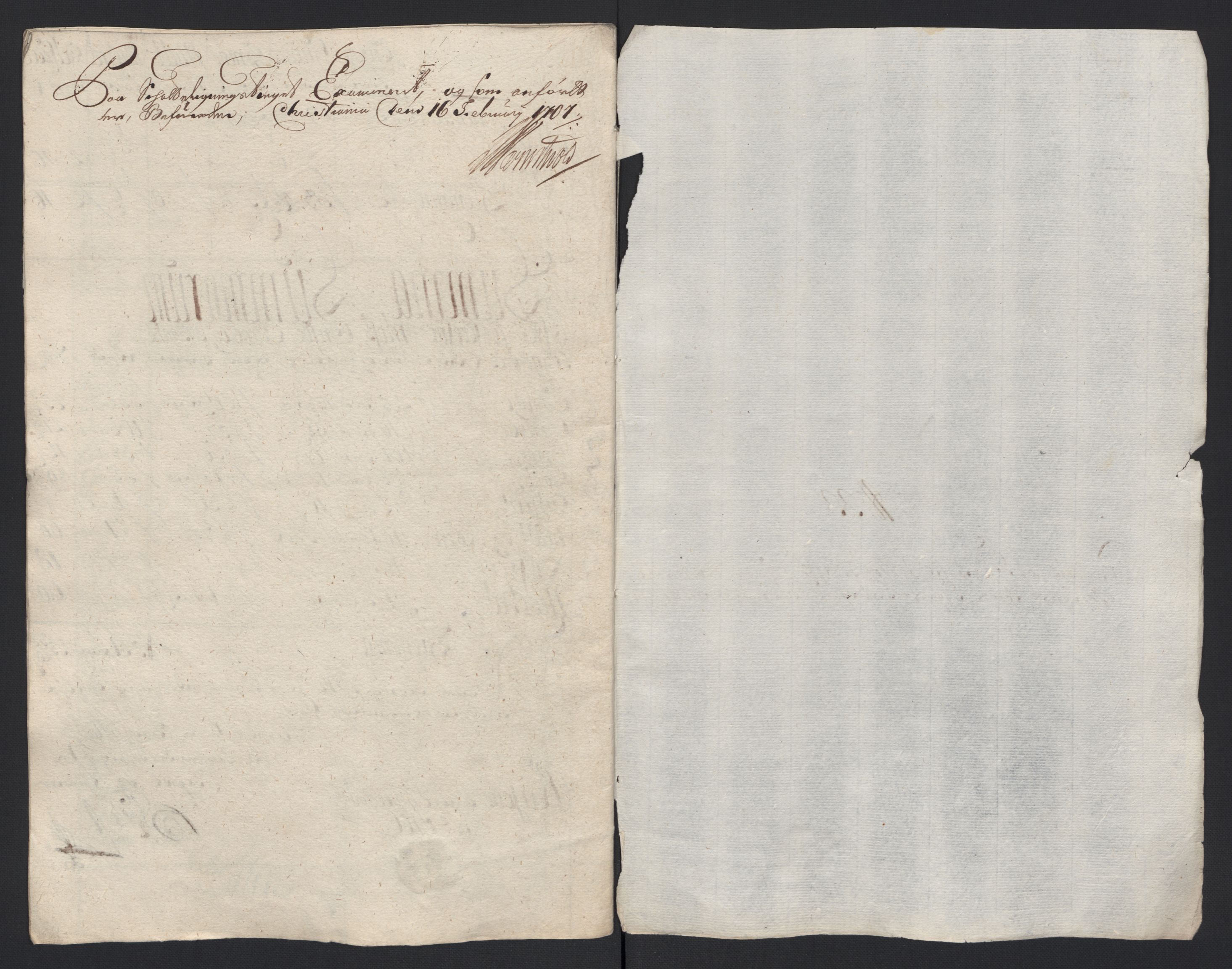 Rentekammeret inntil 1814, Reviderte regnskaper, Fogderegnskap, RA/EA-4092/R04/L0133: Fogderegnskap Moss, Onsøy, Tune, Veme og Åbygge, 1705-1706, s. 400