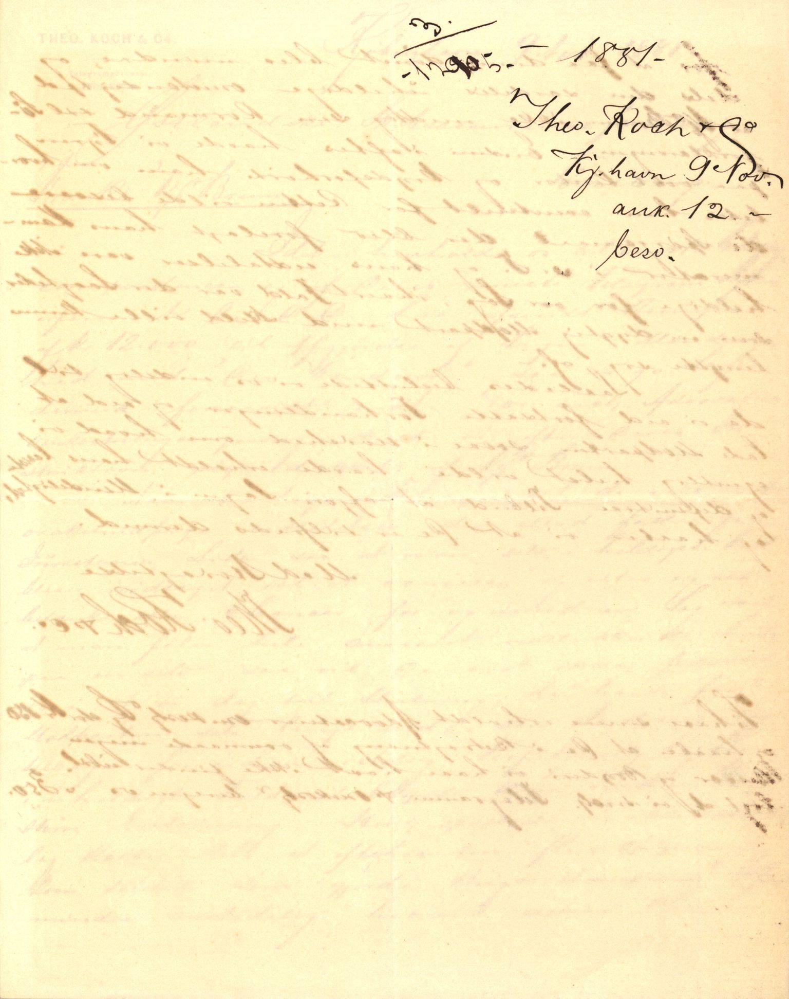 Pa 63 - Østlandske skibsassuranceforening, VEMU/A-1079/G/Ga/L0014/0004: Havaridokumenter / Bertrand, Frigga, Frank, Nordafjeld, 1881, s. 78