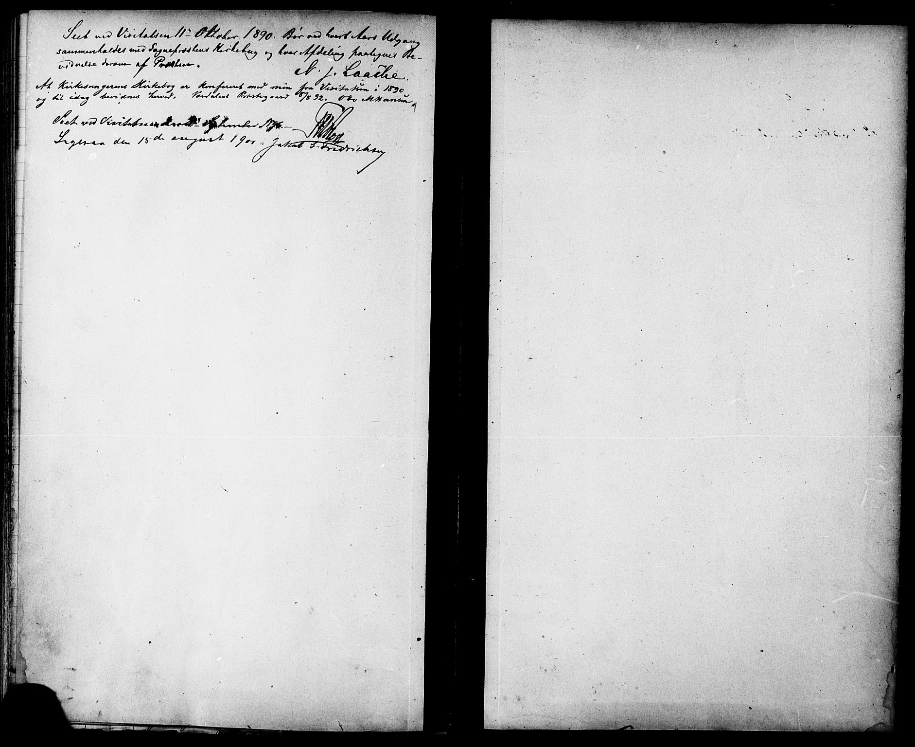 Ministerialprotokoller, klokkerbøker og fødselsregistre - Nord-Trøndelag, AV/SAT-A-1458/723/L0257: Klokkerbok nr. 723C05, 1890-1907
