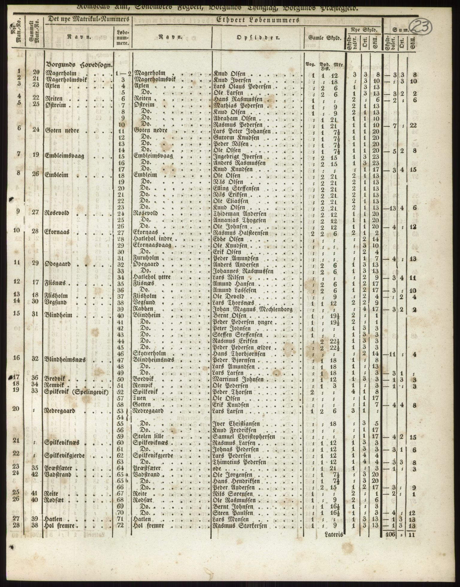 Andre publikasjoner, PUBL/PUBL-999/0002/0014: Bind 14 - Romsdals amt, 1838, s. 39