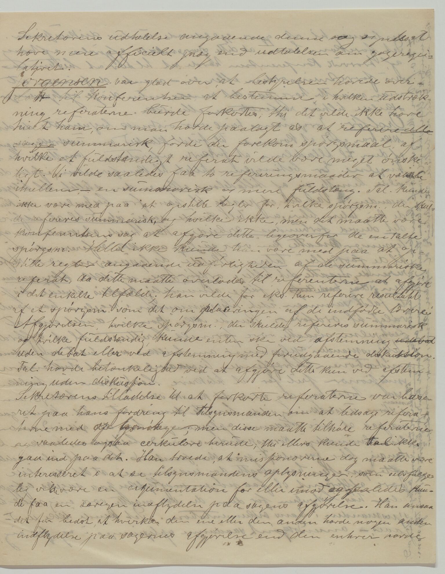 Det Norske Misjonsselskap - hovedadministrasjonen, VID/MA-A-1045/D/Da/Daa/L0036/0004: Konferansereferat og årsberetninger / Konferansereferat fra Madagaskar Innland., 1883