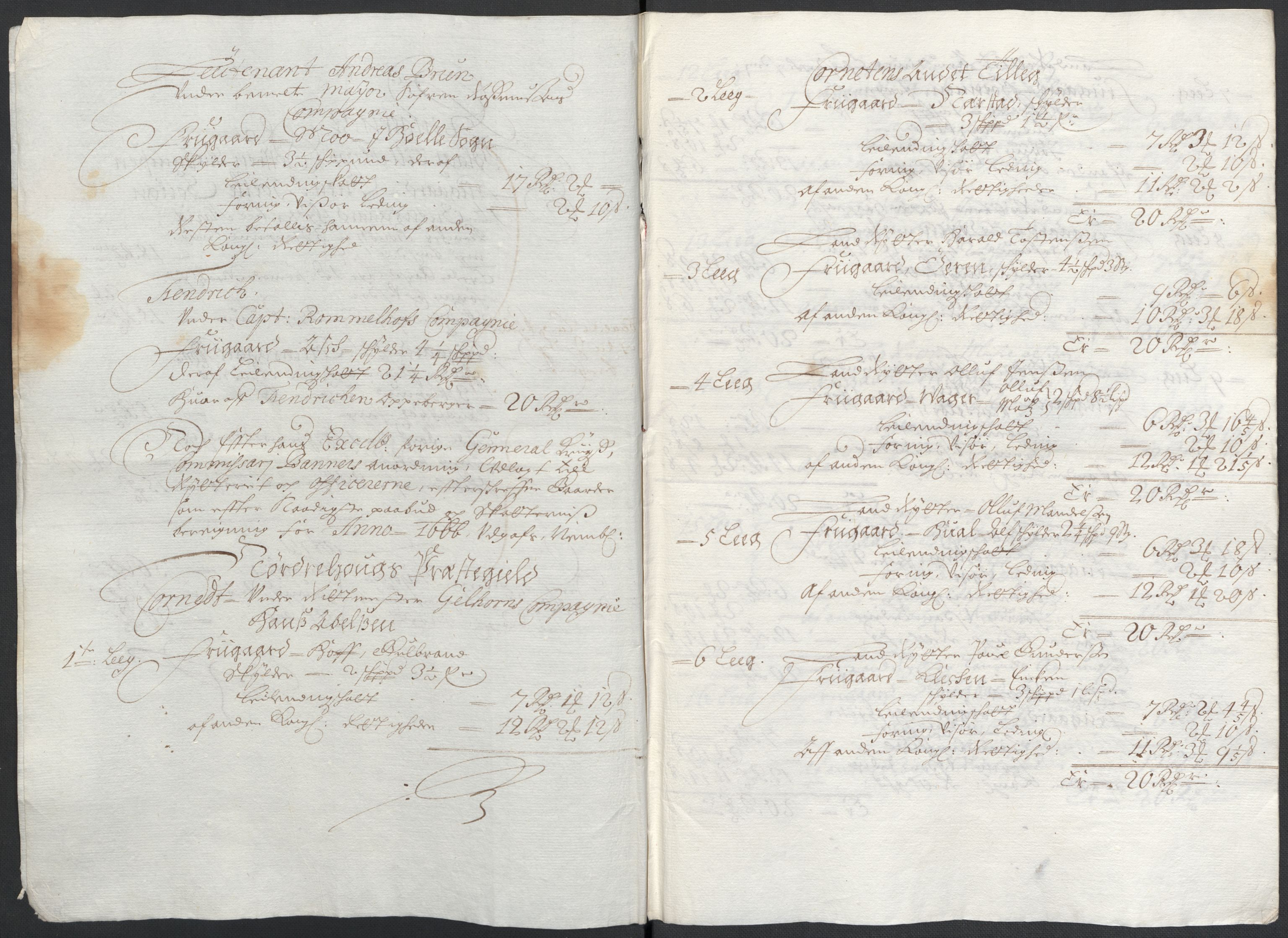Rentekammeret inntil 1814, Reviderte regnskaper, Fogderegnskap, RA/EA-4092/R21/L1446: Fogderegnskap Ringerike og Hallingdal, 1683-1686, s. 400