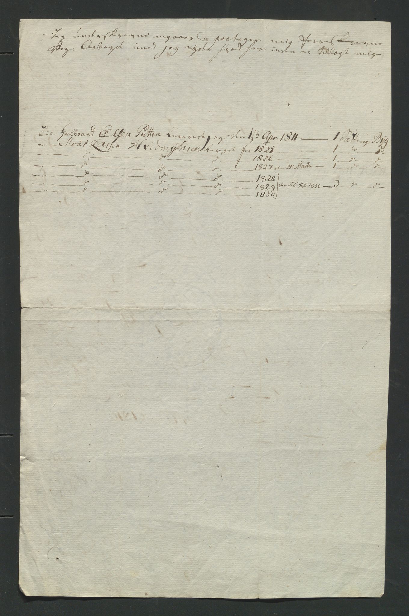 Åker i Vang, Hedmark, og familien Todderud, AV/SAH-ARK-010/F/Fa/L0002: Eiendomsdokumenter, 1739-1916, s. 91