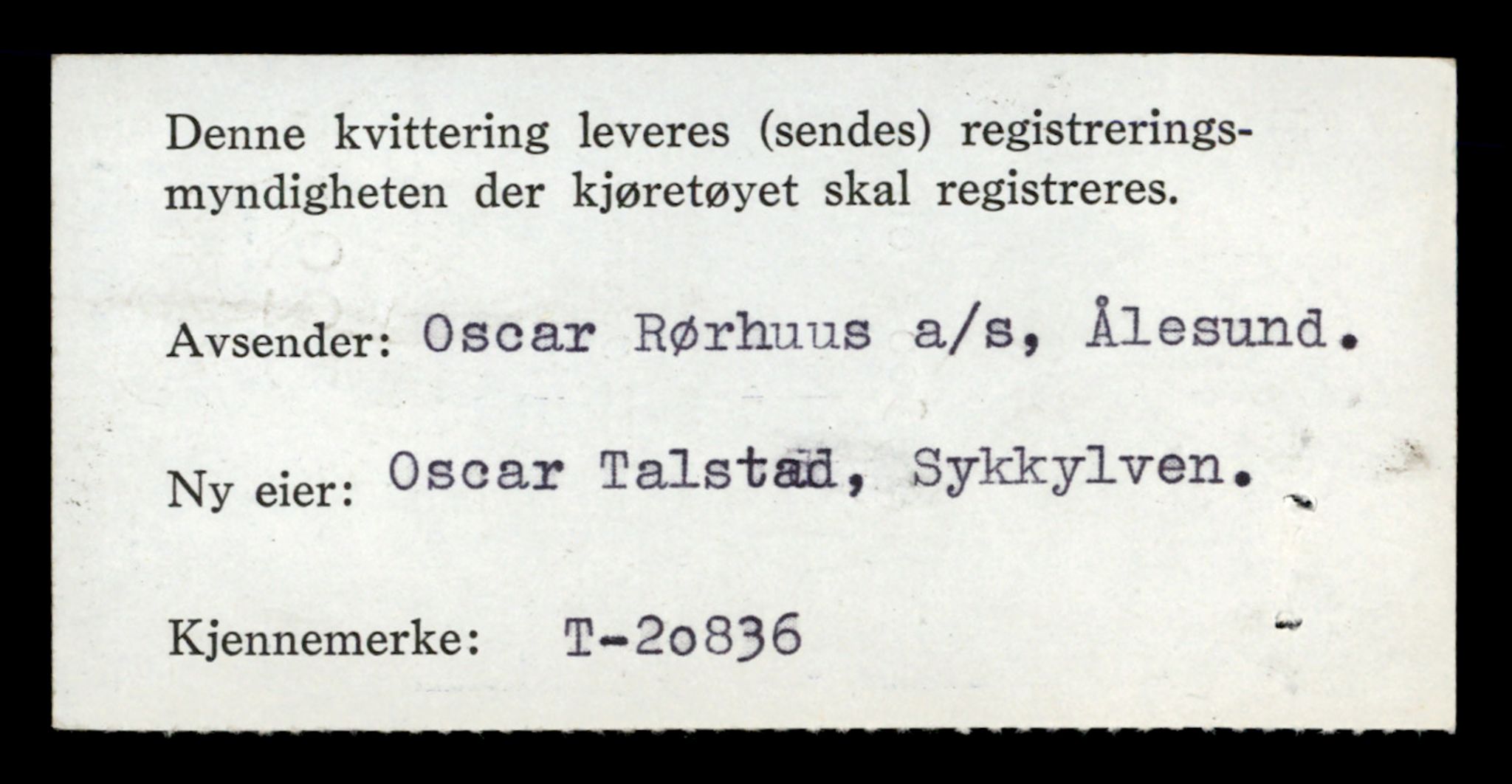 Møre og Romsdal vegkontor - Ålesund trafikkstasjon, AV/SAT-A-4099/F/Fe/L0043: Registreringskort for kjøretøy T 14080 - T 14204, 1927-1998, s. 606