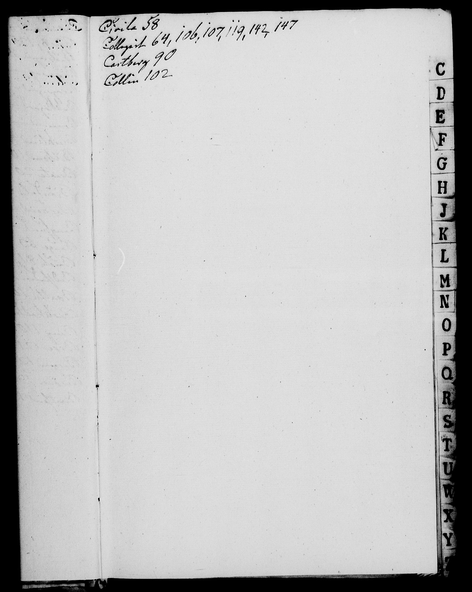 Rentekammeret, Kammerkanselliet, RA/EA-3111/G/Gf/Gfa/L0083: Norsk relasjons- og resolusjonsprotokoll (merket RK 52.83), 1801, s. 5
