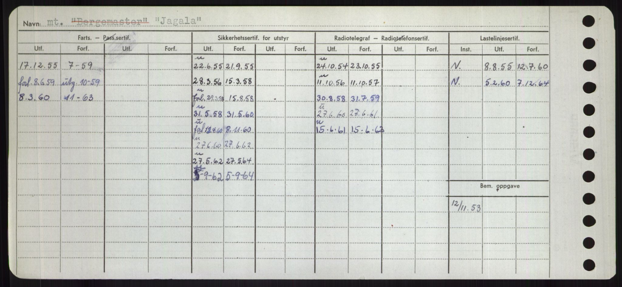 Sjøfartsdirektoratet med forløpere, Skipsmålingen, AV/RA-S-1627/H/Hd/L0019: Fartøy, J, s. 32