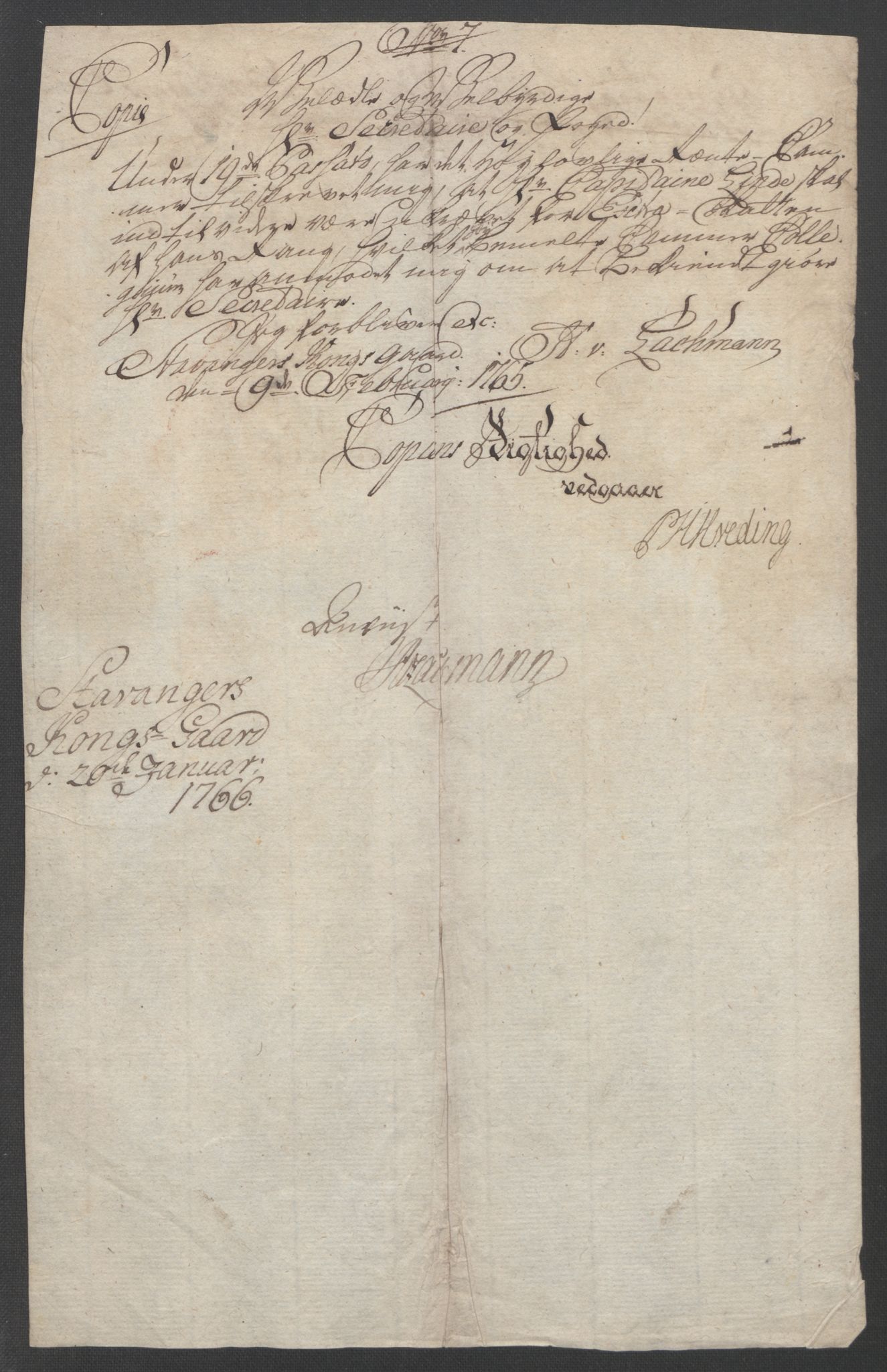 Rentekammeret inntil 1814, Reviderte regnskaper, Fogderegnskap, RA/EA-4092/R46/L2835: Ekstraskatten Jæren og Dalane, 1762-1764, s. 439