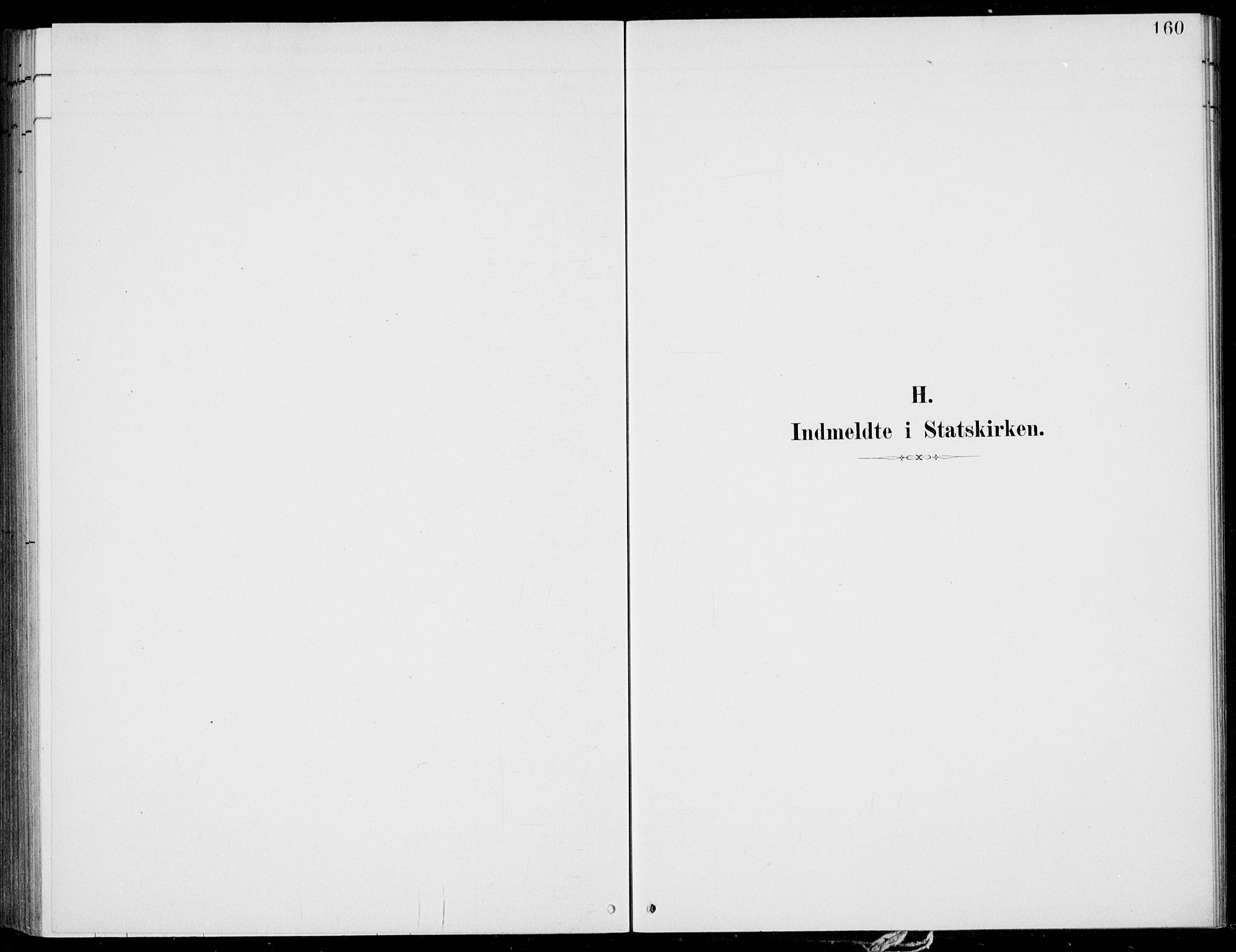 Førde sokneprestembete, AV/SAB-A-79901/H/Haa/Haac/L0001: Ministerialbok nr. C  1, 1881-1920, s. 160