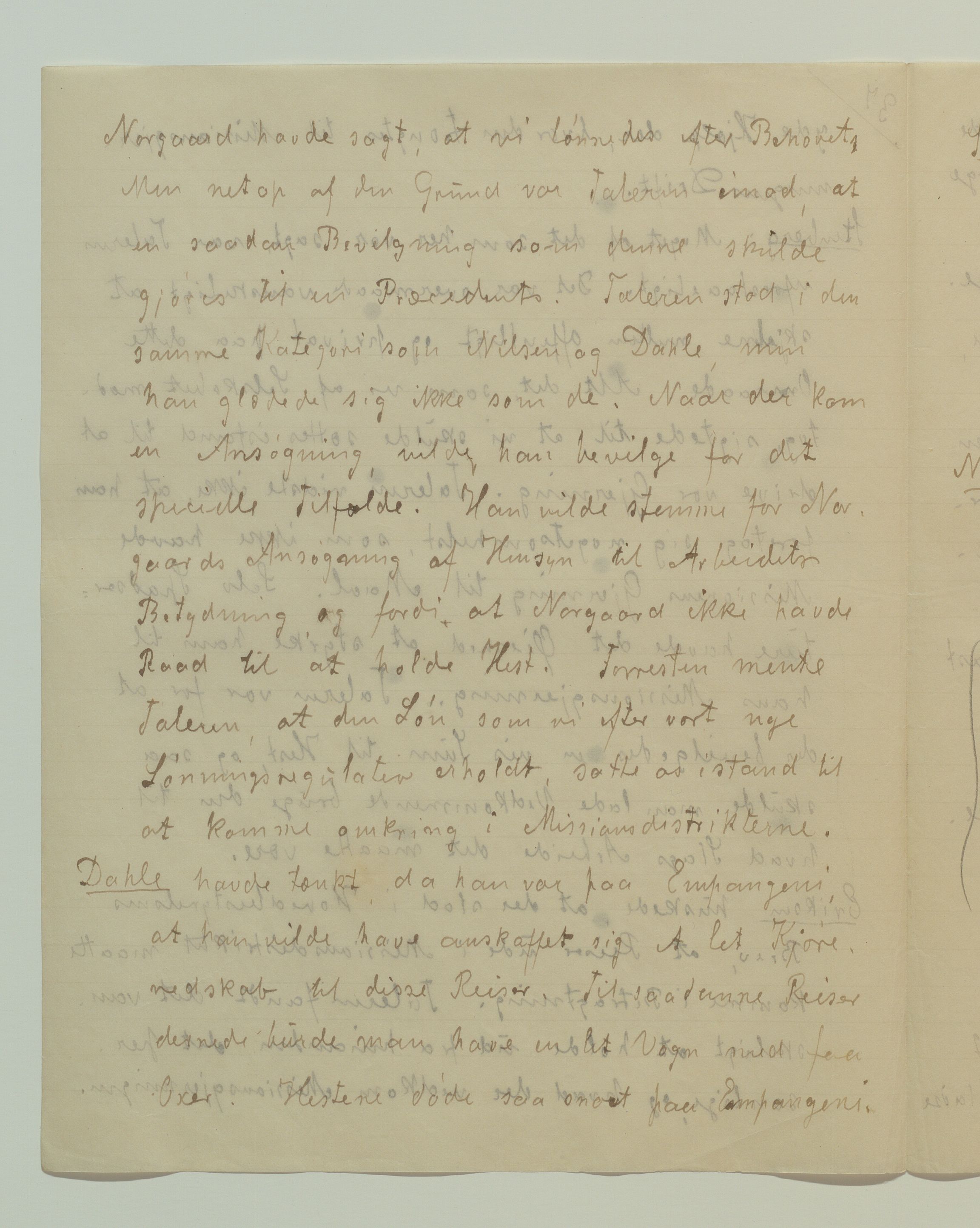 Det Norske Misjonsselskap - hovedadministrasjonen, VID/MA-A-1045/D/Da/Daa/L0037/0005: Konferansereferat og årsberetninger / Konferansereferat fra Sør-Afrika., 1887