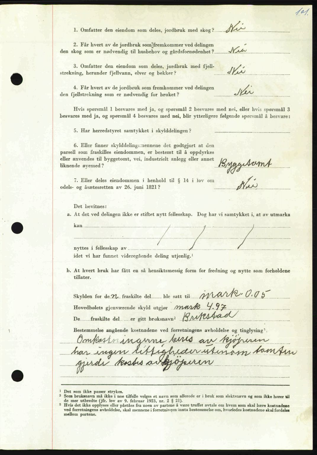 Nordmøre sorenskriveri, AV/SAT-A-4132/1/2/2Ca: Pantebok nr. A115, 1950-1950, Dagboknr: 1518/1950