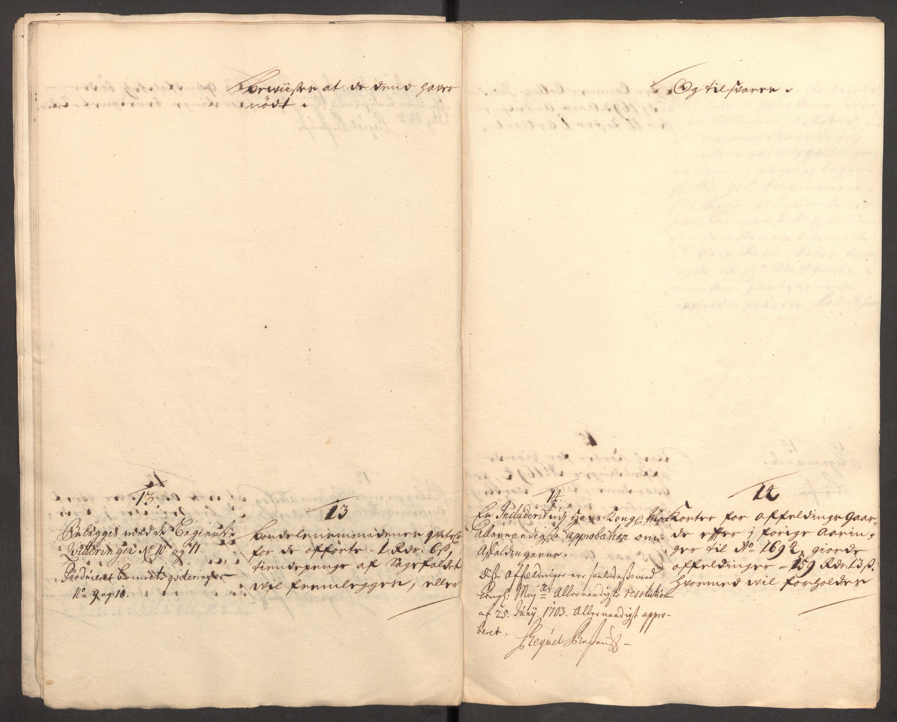 Rentekammeret inntil 1814, Reviderte regnskaper, Fogderegnskap, AV/RA-EA-4092/R62/L4189: Fogderegnskap Stjørdal og Verdal, 1697, s. 238