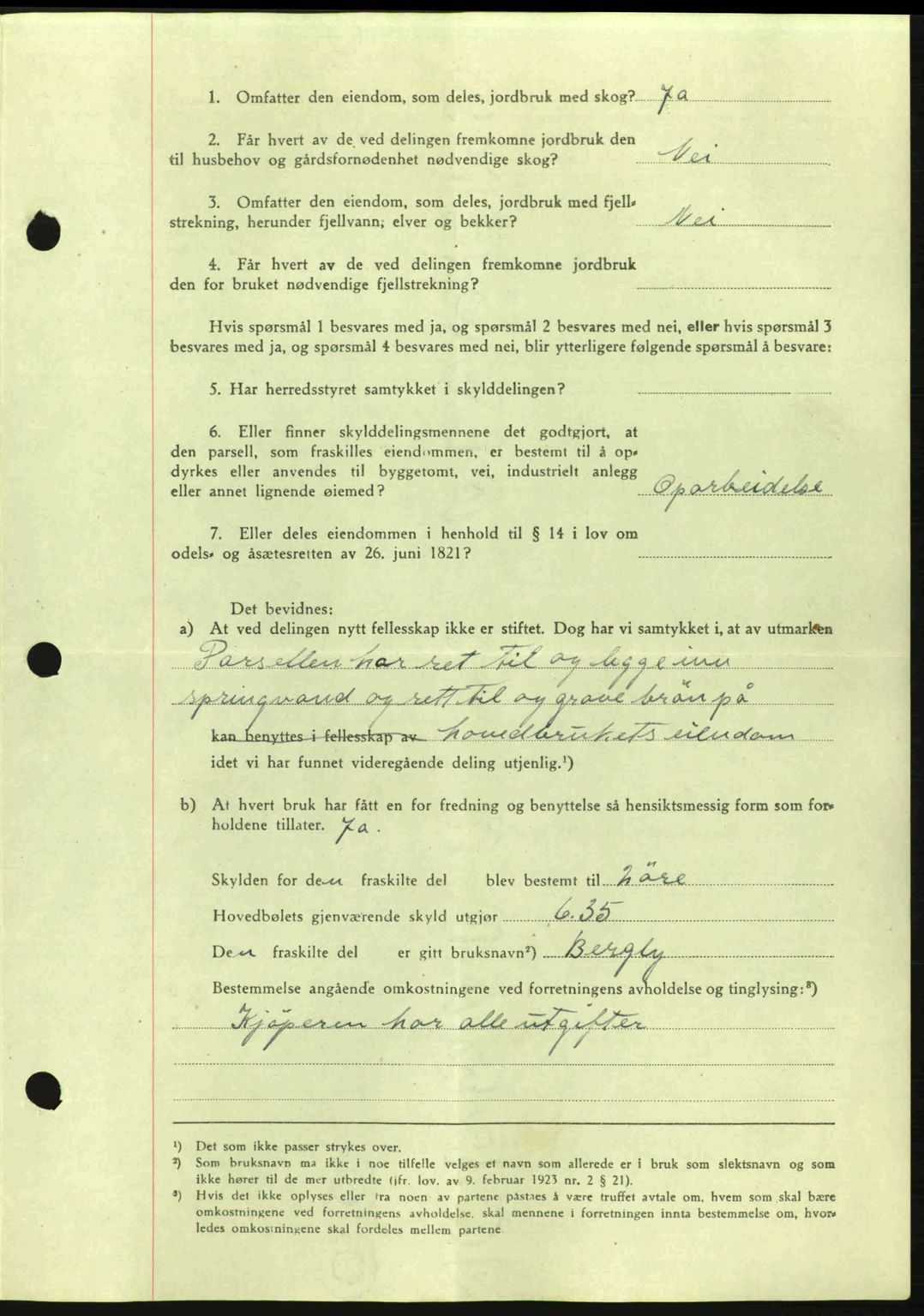 Romsdal sorenskriveri, AV/SAT-A-4149/1/2/2C: Pantebok nr. A17, 1944-1945, Dagboknr: 577/1945