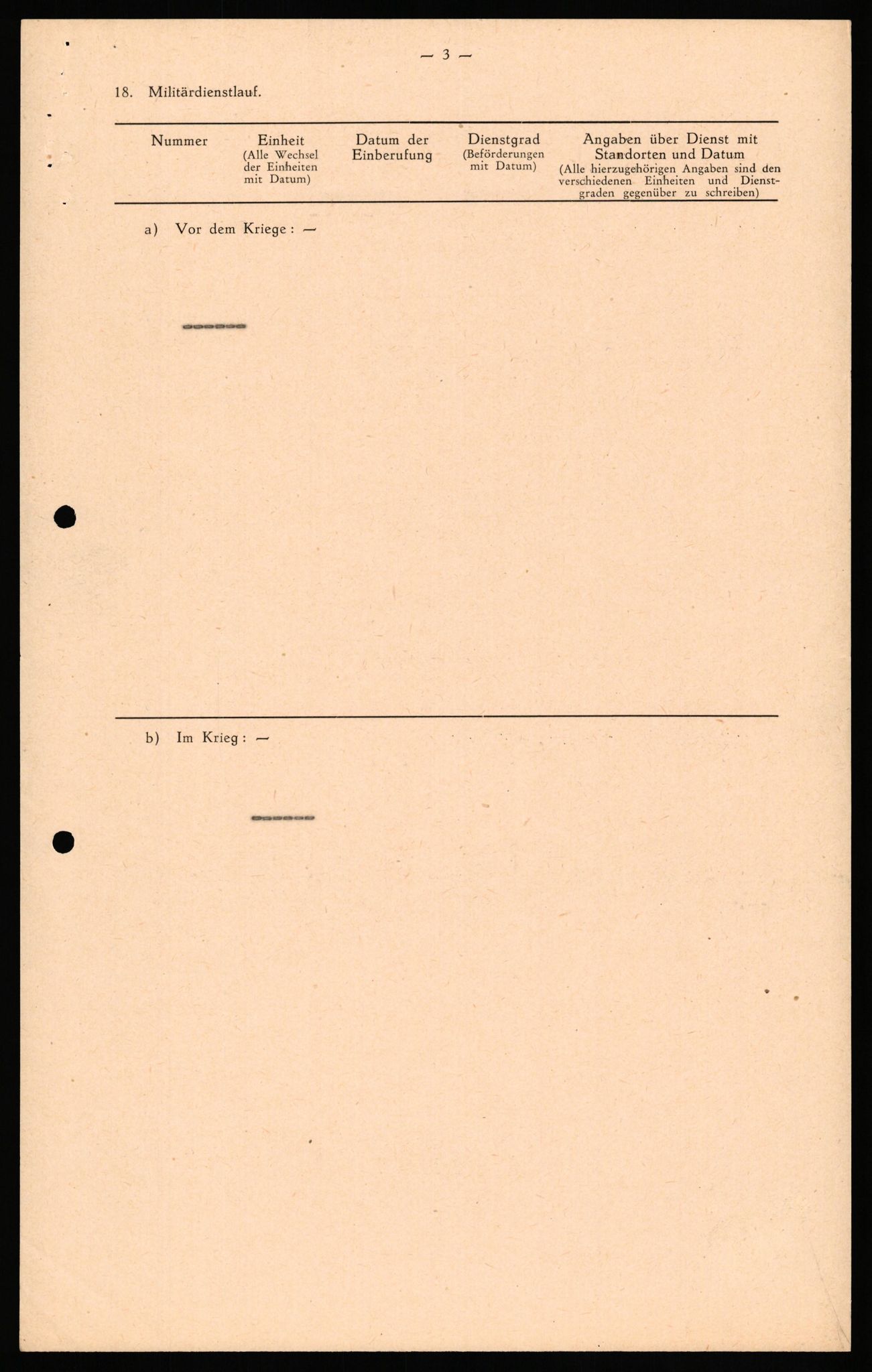 Forsvaret, Forsvarets overkommando II, AV/RA-RAFA-3915/D/Db/L0036: CI Questionaires. Tyske okkupasjonsstyrker i Norge. Tyskere., 1945-1946, s. 338