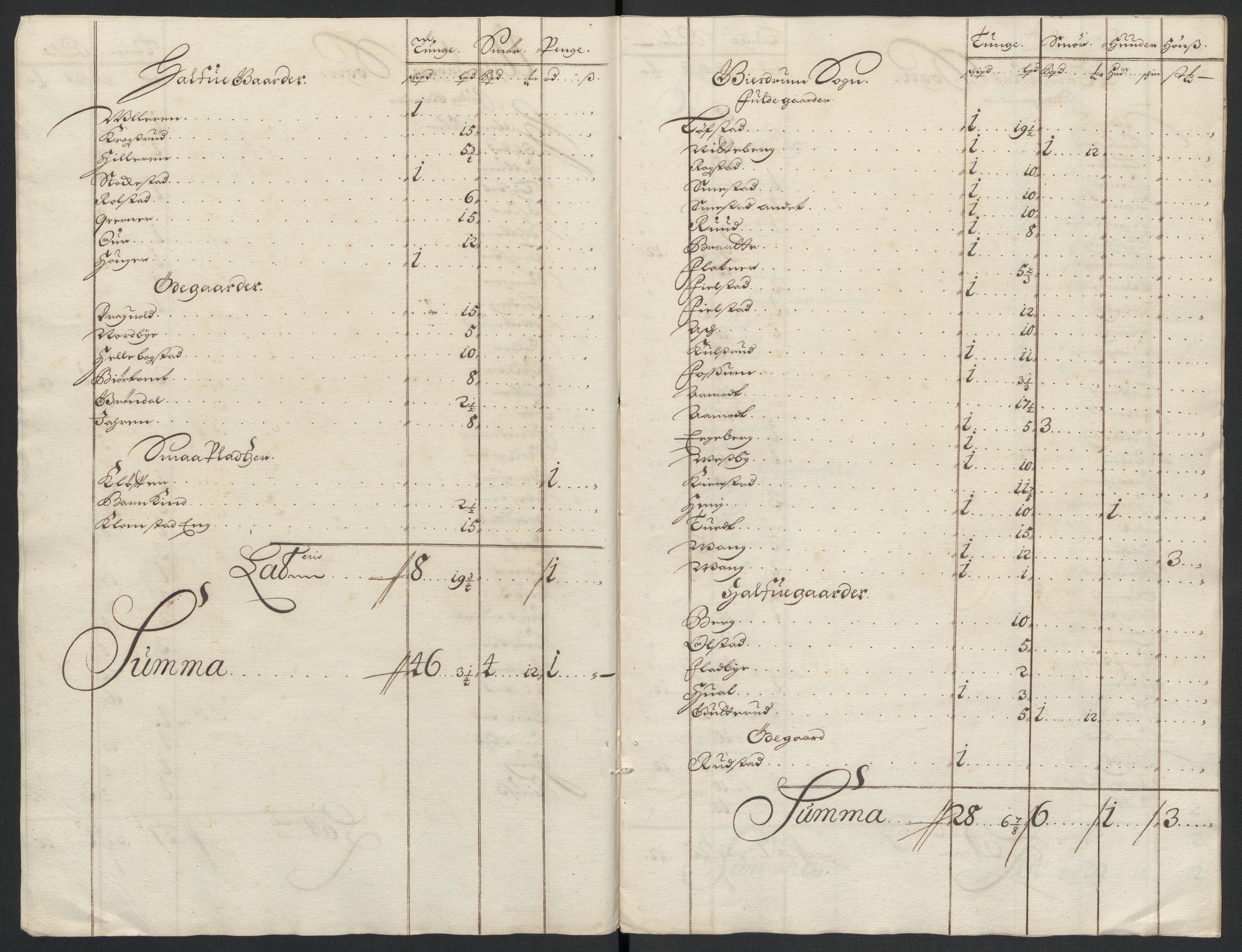 Rentekammeret inntil 1814, Reviderte regnskaper, Fogderegnskap, RA/EA-4092/R12/L0711: Fogderegnskap Øvre Romerike, 1699, s. 229