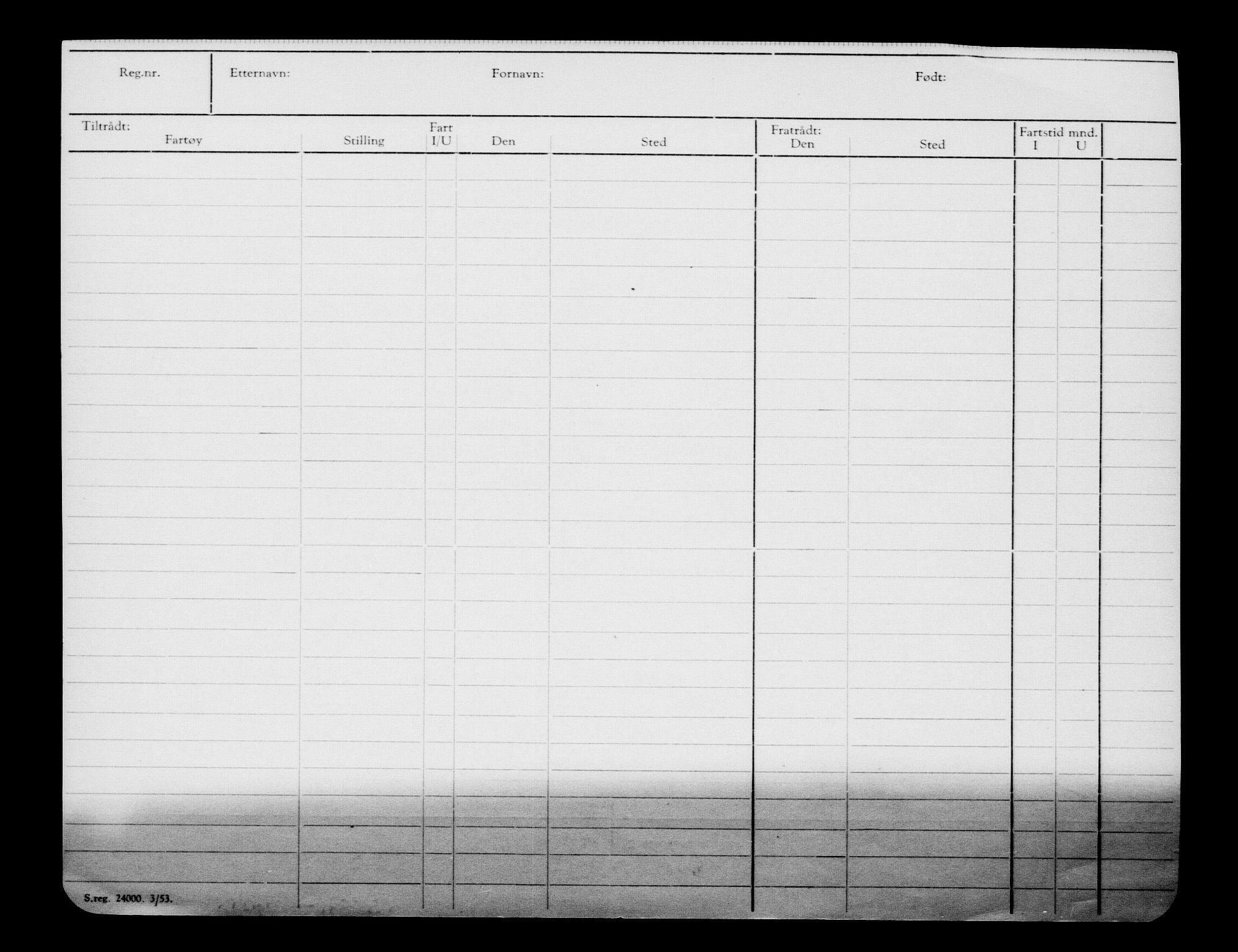 Direktoratet for sjømenn, AV/RA-S-3545/G/Gb/L0073: Hovedkort, 1907, s. 18