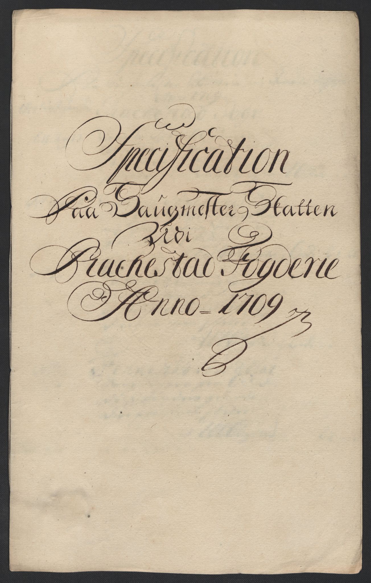 Rentekammeret inntil 1814, Reviderte regnskaper, Fogderegnskap, RA/EA-4092/R07/L0301: Fogderegnskap Rakkestad, Heggen og Frøland, 1709, s. 186
