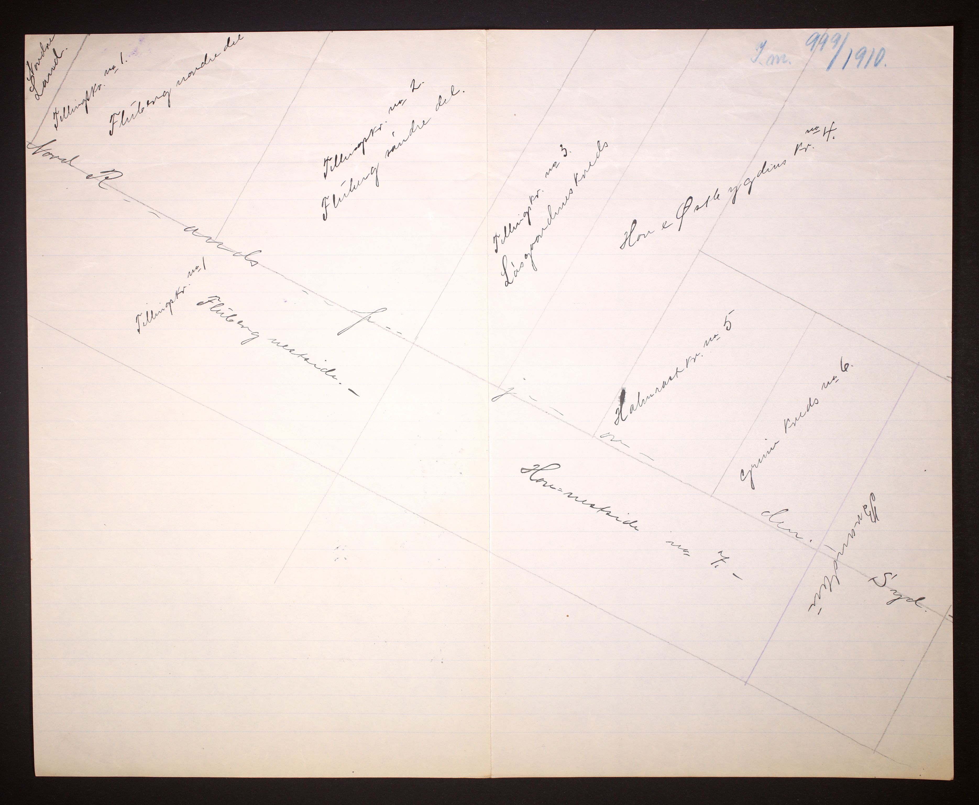 RA, Folketelling 1910 for 0536 Søndre Land herred, 1910, s. 35