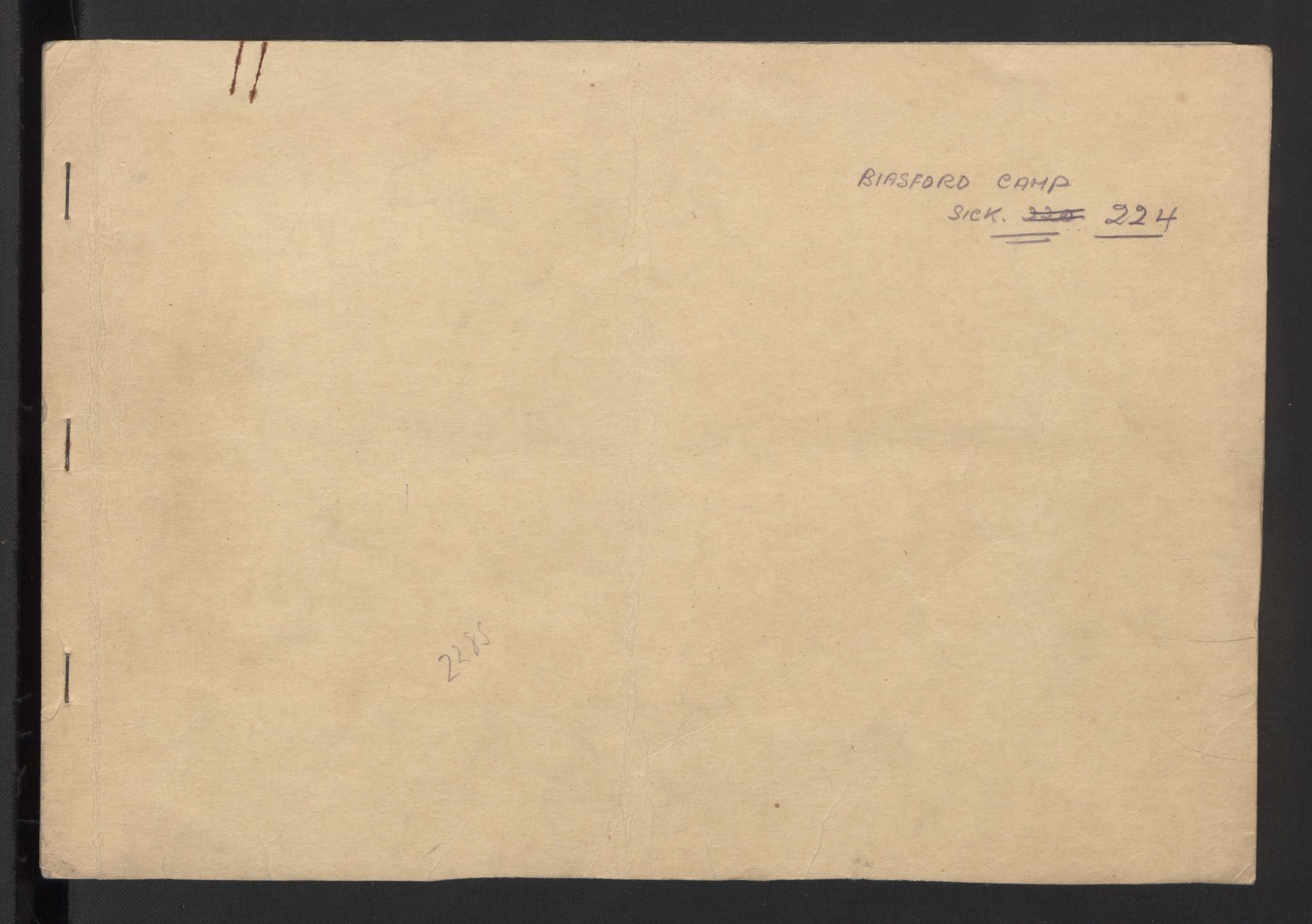 Flyktnings- og fangedirektoratet, Repatrieringskontoret, AV/RA-S-1681/D/Db/L0014: Displaced Persons (DPs) og sivile tyskere, 1945-1948, s. 6