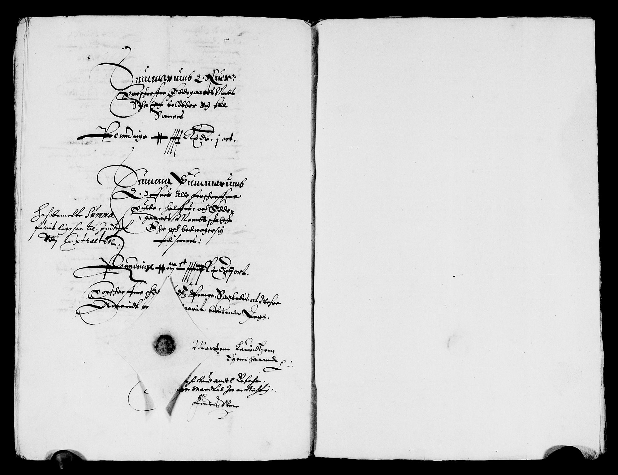 Rentekammeret inntil 1814, Reviderte regnskaper, Lensregnskaper, AV/RA-EA-5023/R/Rb/Rbw/L0088: Trondheim len, 1646