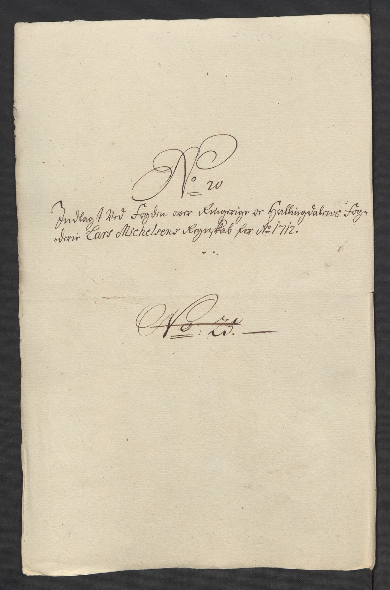 Rentekammeret inntil 1814, Reviderte regnskaper, Fogderegnskap, AV/RA-EA-4092/R23/L1470: Fogderegnskap Ringerike og Hallingdal, 1712, s. 150