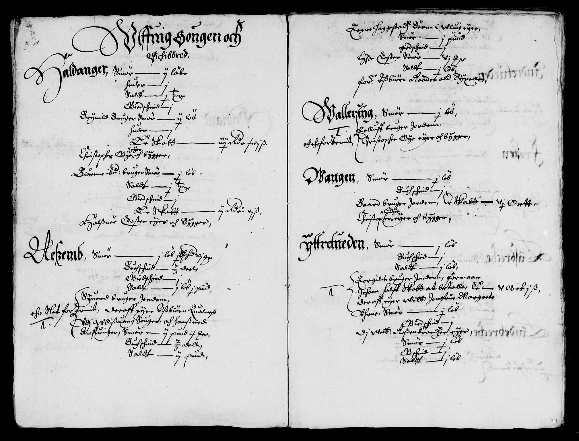 Rentekammeret inntil 1814, Reviderte regnskaper, Lensregnskaper, AV/RA-EA-5023/R/Rb/Rbt/L0106: Bergenhus len, 1646