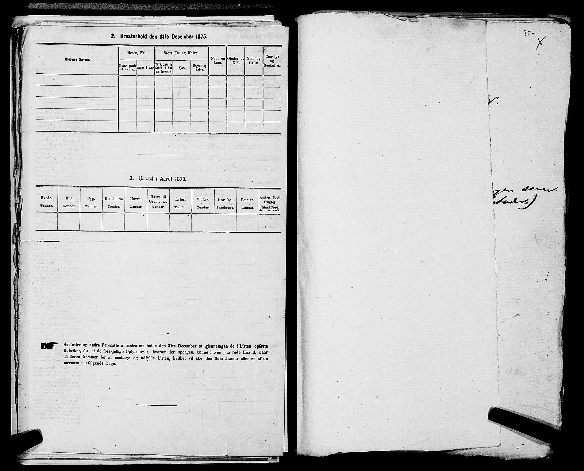 RA, Folketelling 1875 for 0218aP Vestre Aker prestegjeld, 1875, s. 1339