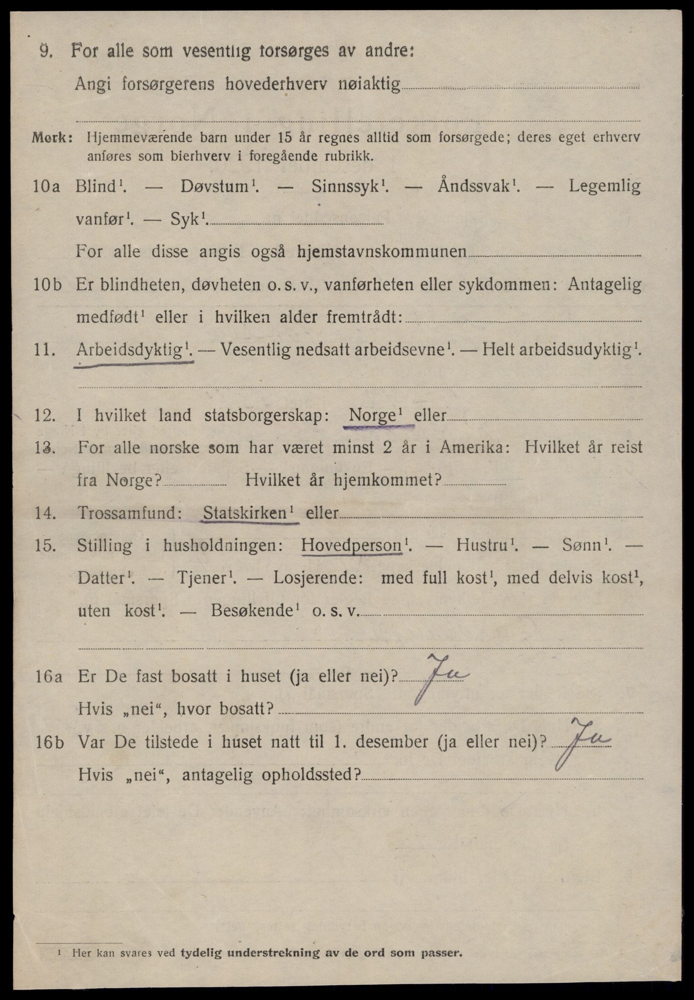 SAT, Folketelling 1920 for 1522 Hjørundfjord herred, 1920, s. 3602