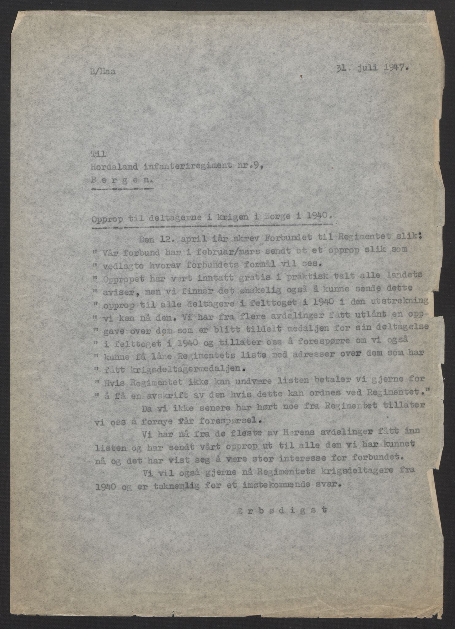 Forsvarsdepartementet, arkivet 1940-1945, RA/RAFA-2062, 1940-1945, s. 166