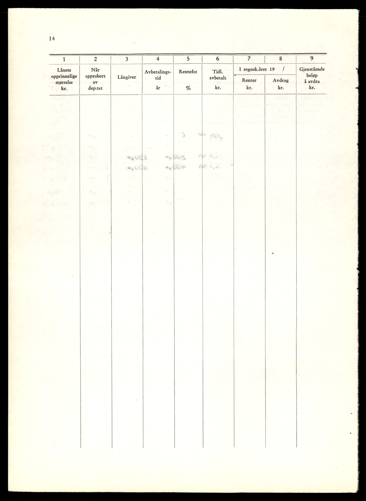 Norges statsbaner (NSB) - Trondheim distrikt, AV/SAT-A-6436/0002/Dd/L0817: --, 1953-1980, s. 1826