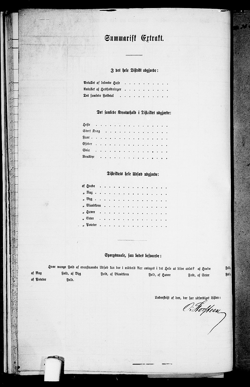 RA, Folketelling 1865 for 1152L Torvastad prestegjeld, Torvastad sokn, Skåre sokn og Utsira sokn, 1865, s. 28