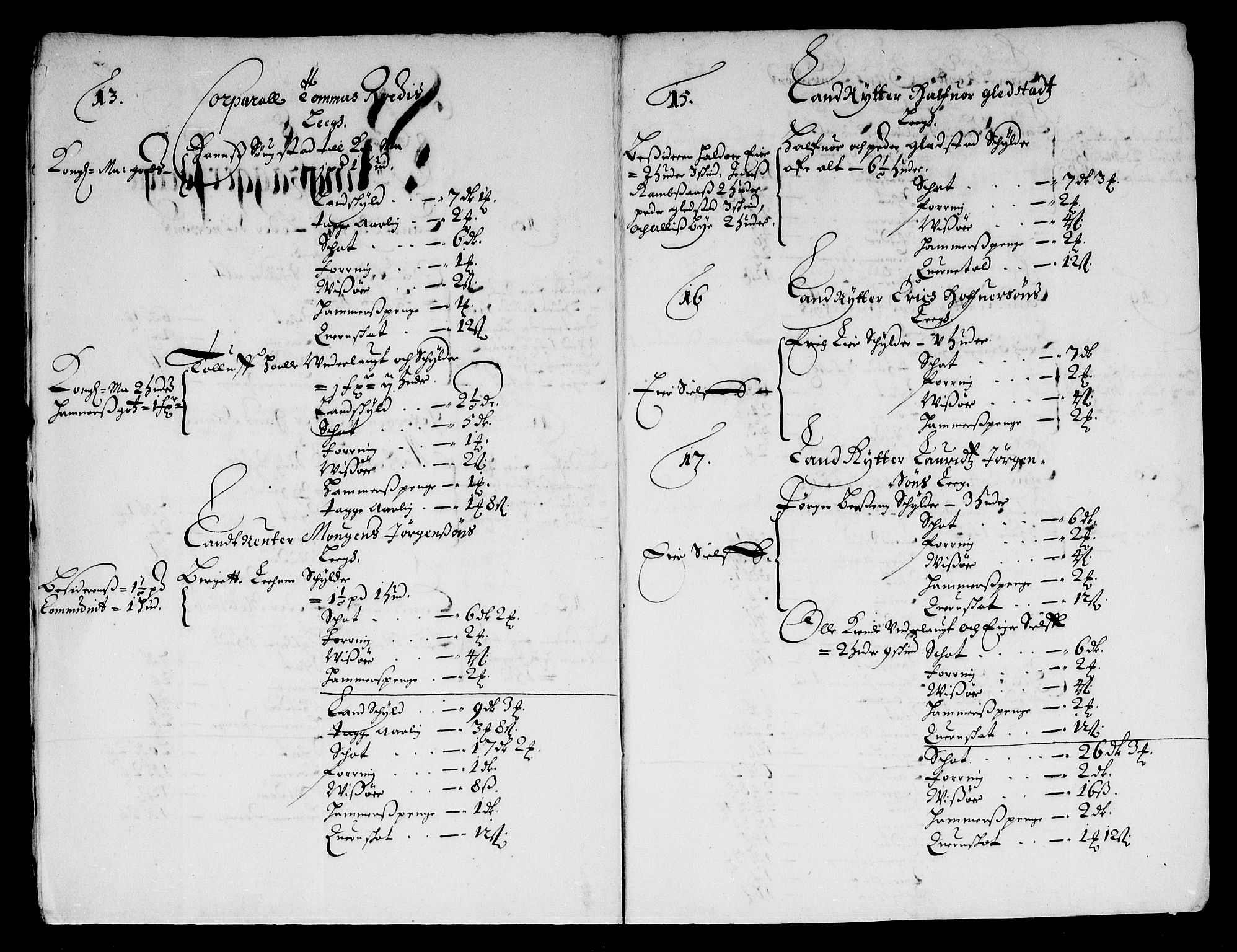 Rentekammeret inntil 1814, Reviderte regnskaper, Stiftamtstueregnskaper, Landkommissariatet på Akershus og Akershus stiftamt, AV/RA-EA-5869/R/Rb/L0099: Akershus stiftamt, 1674