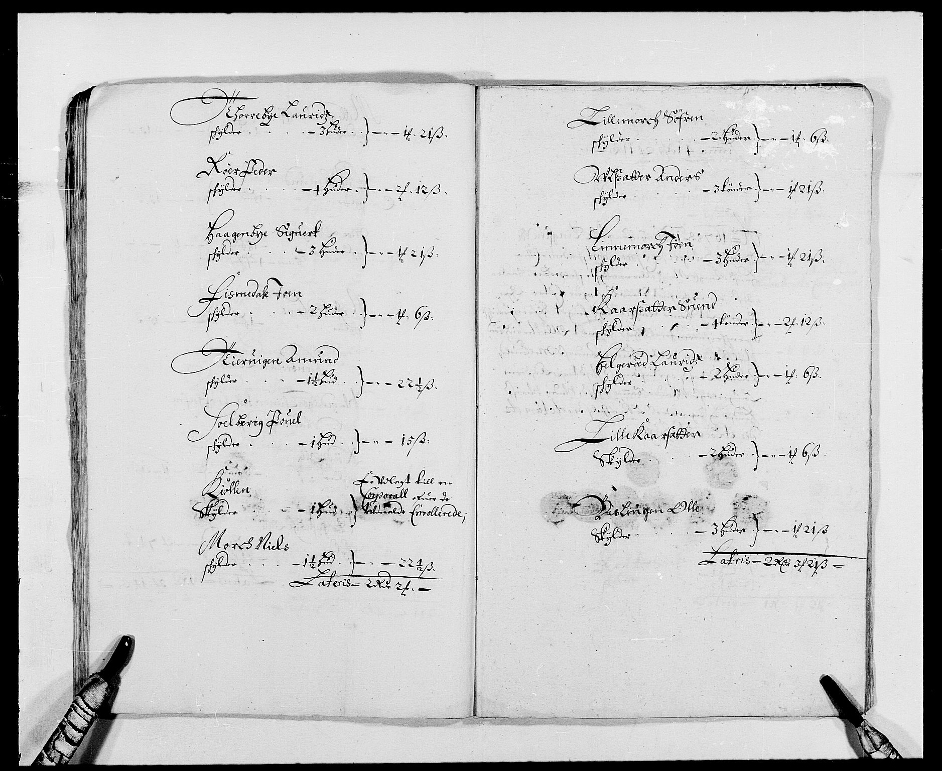 Rentekammeret inntil 1814, Reviderte regnskaper, Fogderegnskap, RA/EA-4092/R01/L0001: Fogderegnskap Idd og Marker, 1678-1679, s. 136