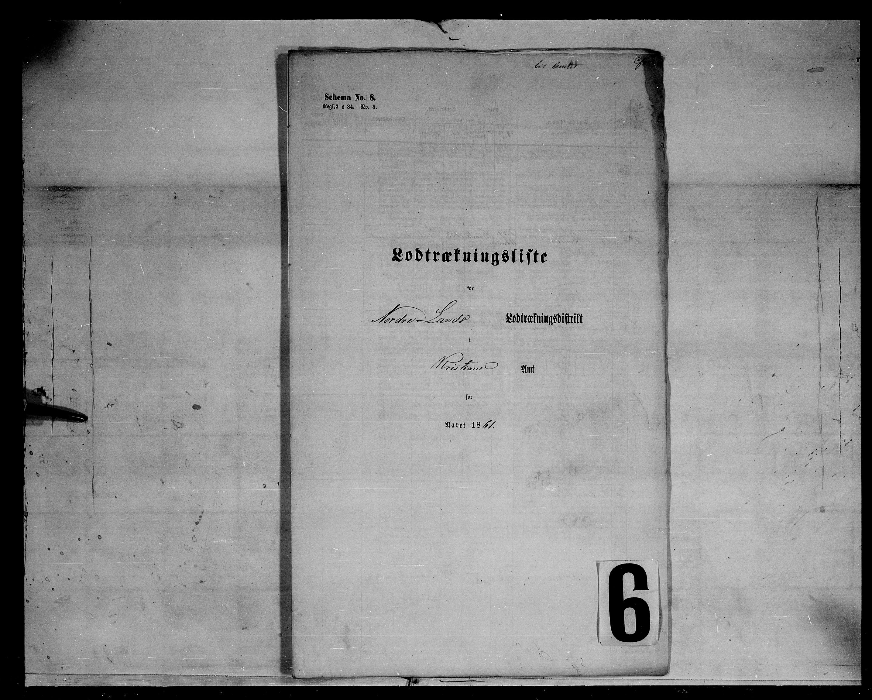 Fylkesmannen i Oppland, SAH/FYO-002/1/K/Kg/L1167: Søndre og Nordre Land, Vestre Toten, 1860-1879, s. 9015