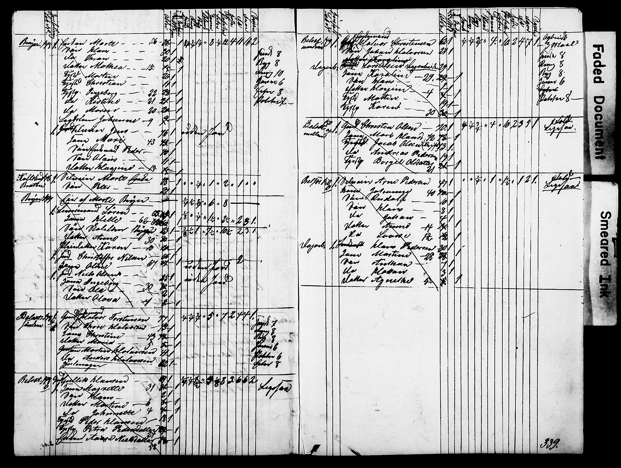 SAO, Folketelling 1855 for 0220P Asker prestegjeld, 1855, s. 179